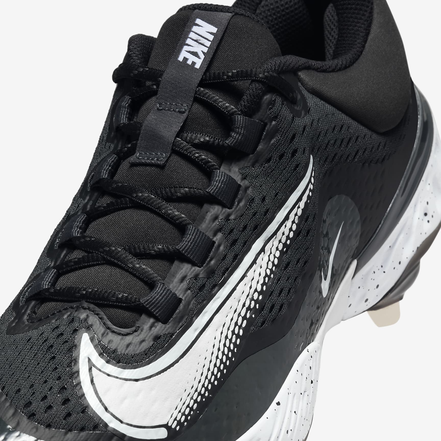 Nike Alpha Huarache Elite 4 Low Men's Baseball Cleats