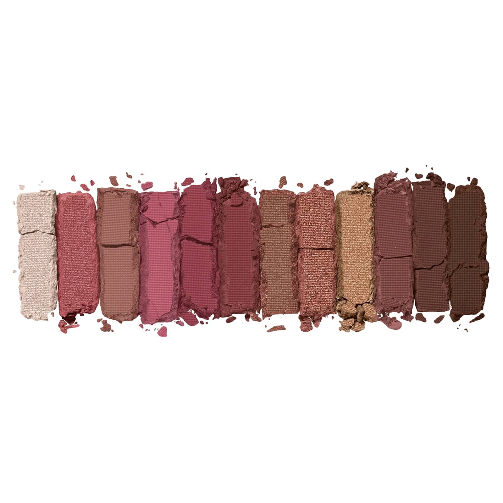Rimmel London, Magnif'Eyes, палитра для контурирования глаз, 007 малиновый, 14,2 г (0,5 унции)