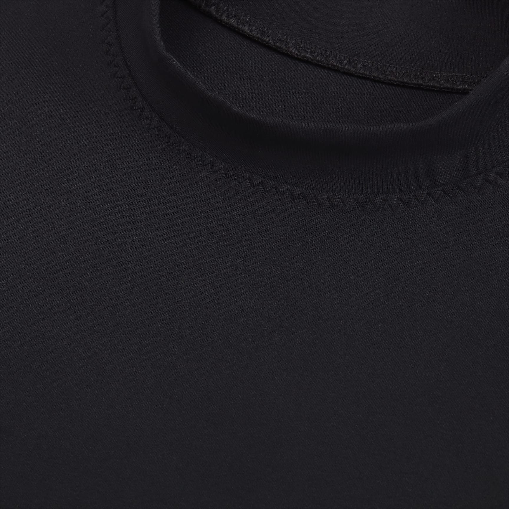 Nike One Fitted Women's Dri-FIT Mock-Neck Cropped Tank Top