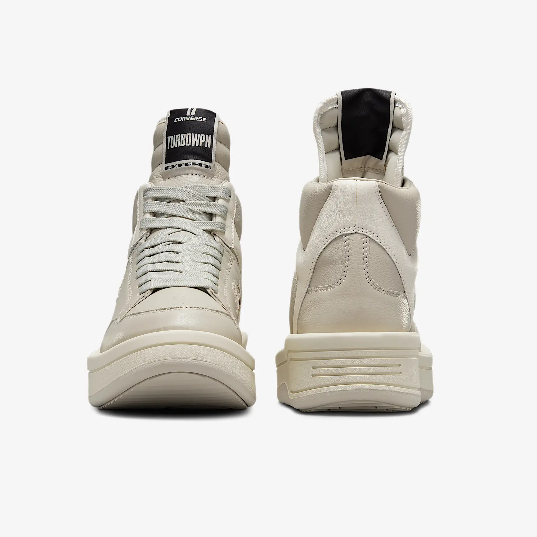 Converse x DRKSHDW TURBOWPN Shoes