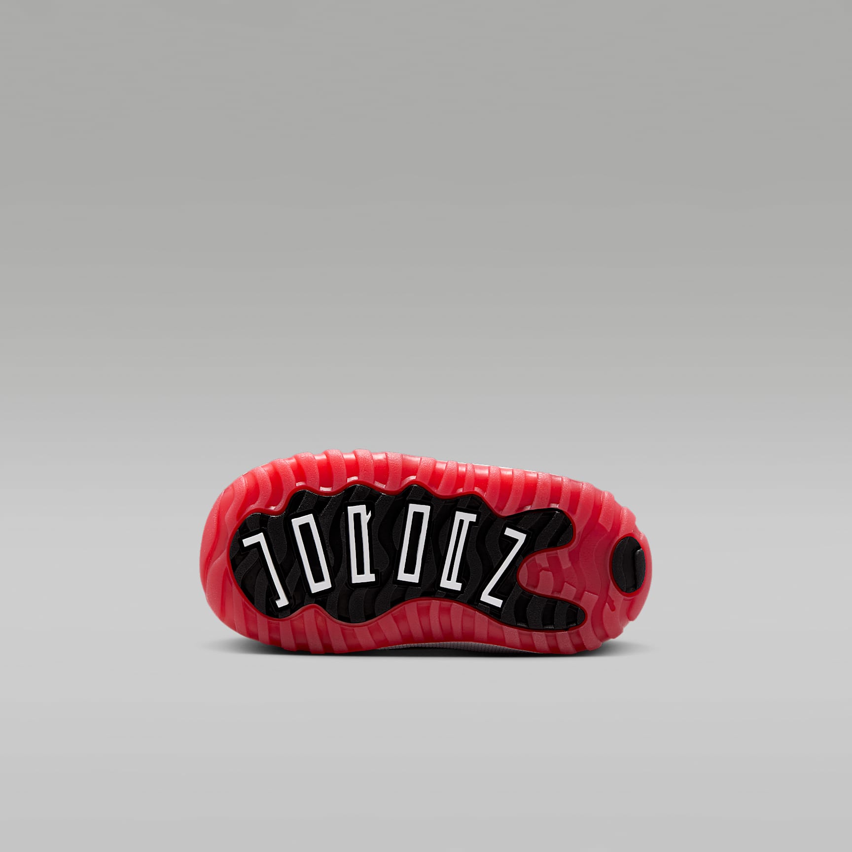 Jordan 11 Retro Low "Bred" Baby/Toddler Shoes