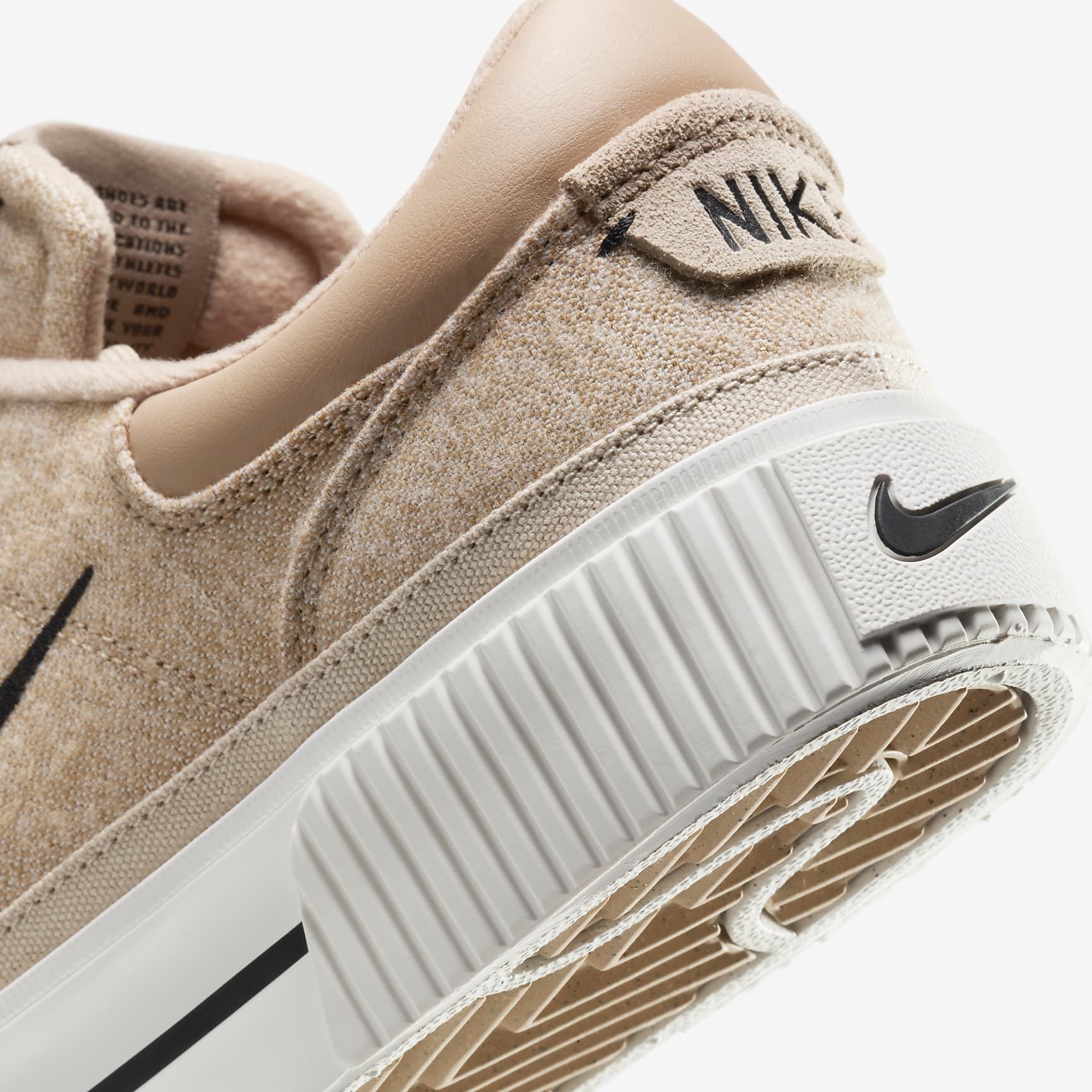 Nike Court Legacy Lift Women's Shoes