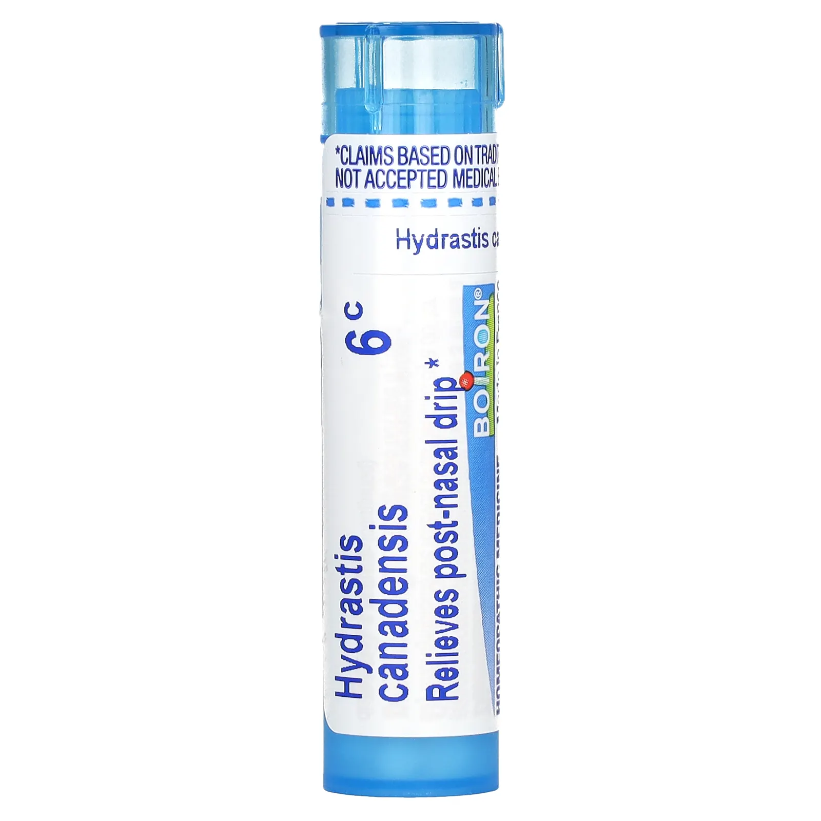 Boiron, Hydrastis canadensis 6C, 80 гранул