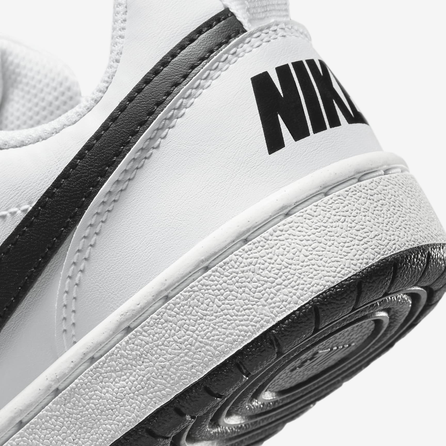 Nike Court Borough Low Recraft Big Kids' Shoes