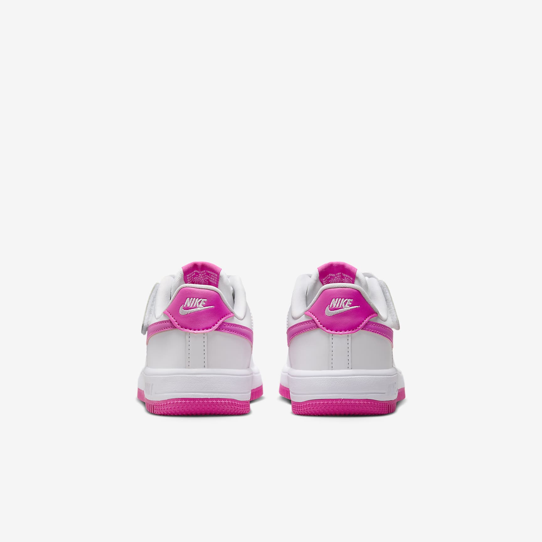 Nike Force 1 Low EasyOn Little Kids' Shoes