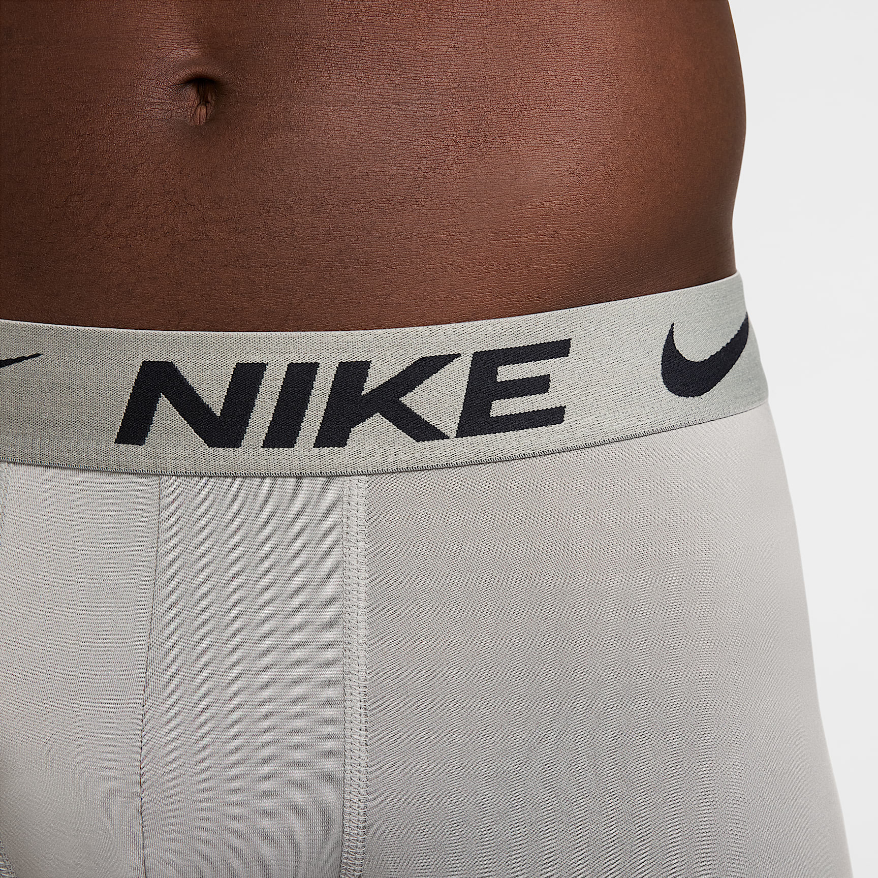 Nike Dri-FIT Essential Micro Men's Boxer Briefs (3-Pack)