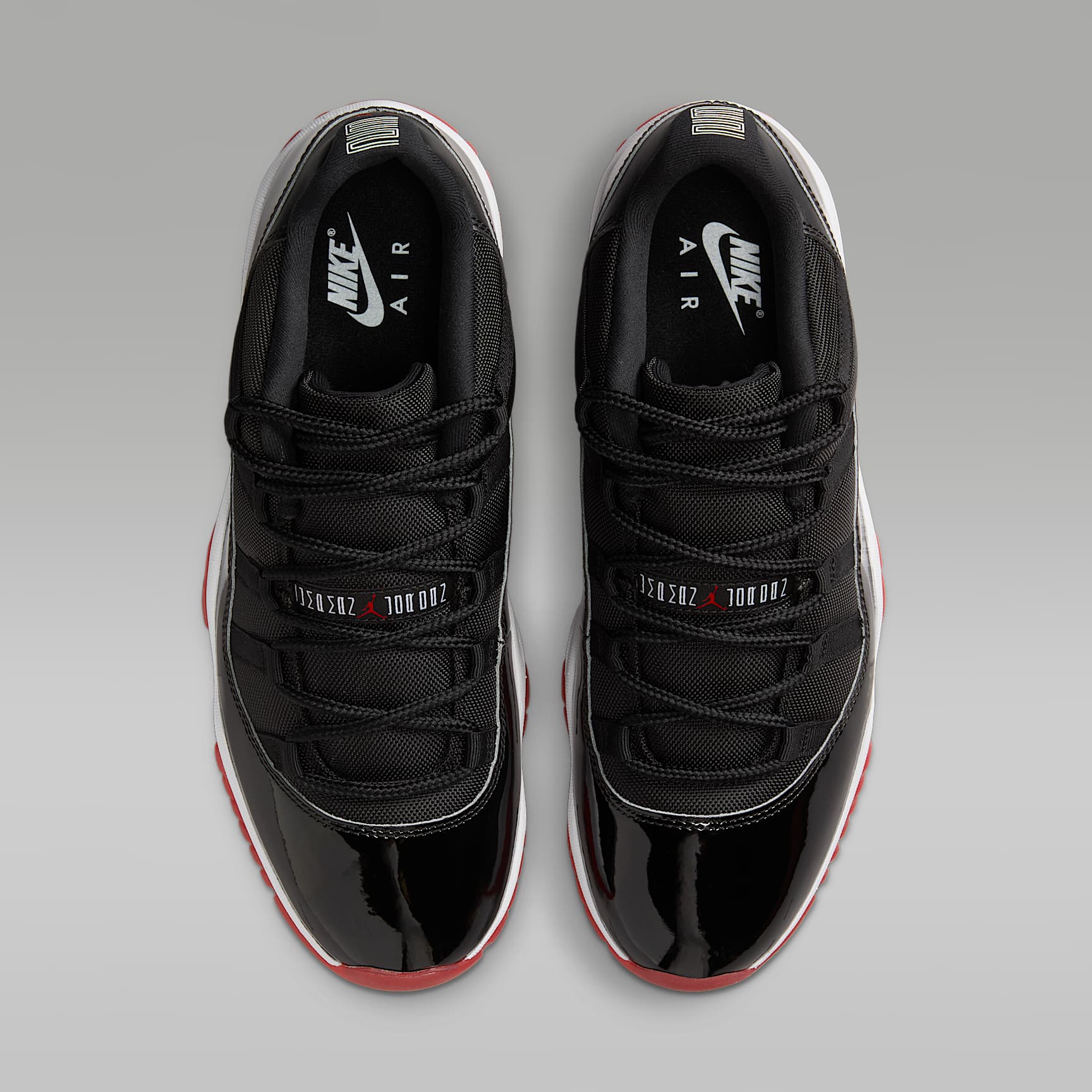 Air Jordan 11 Retro Low "Bred" Men's Shoes