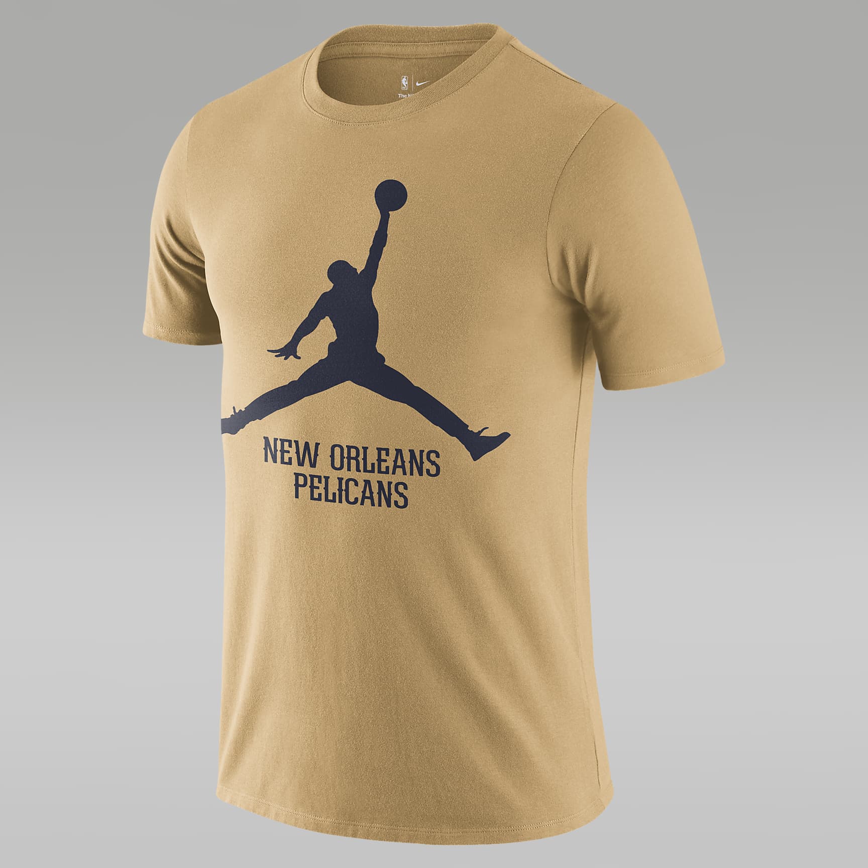 New Orleans Pelicans Essential Men's Jordan NBA T-Shirt