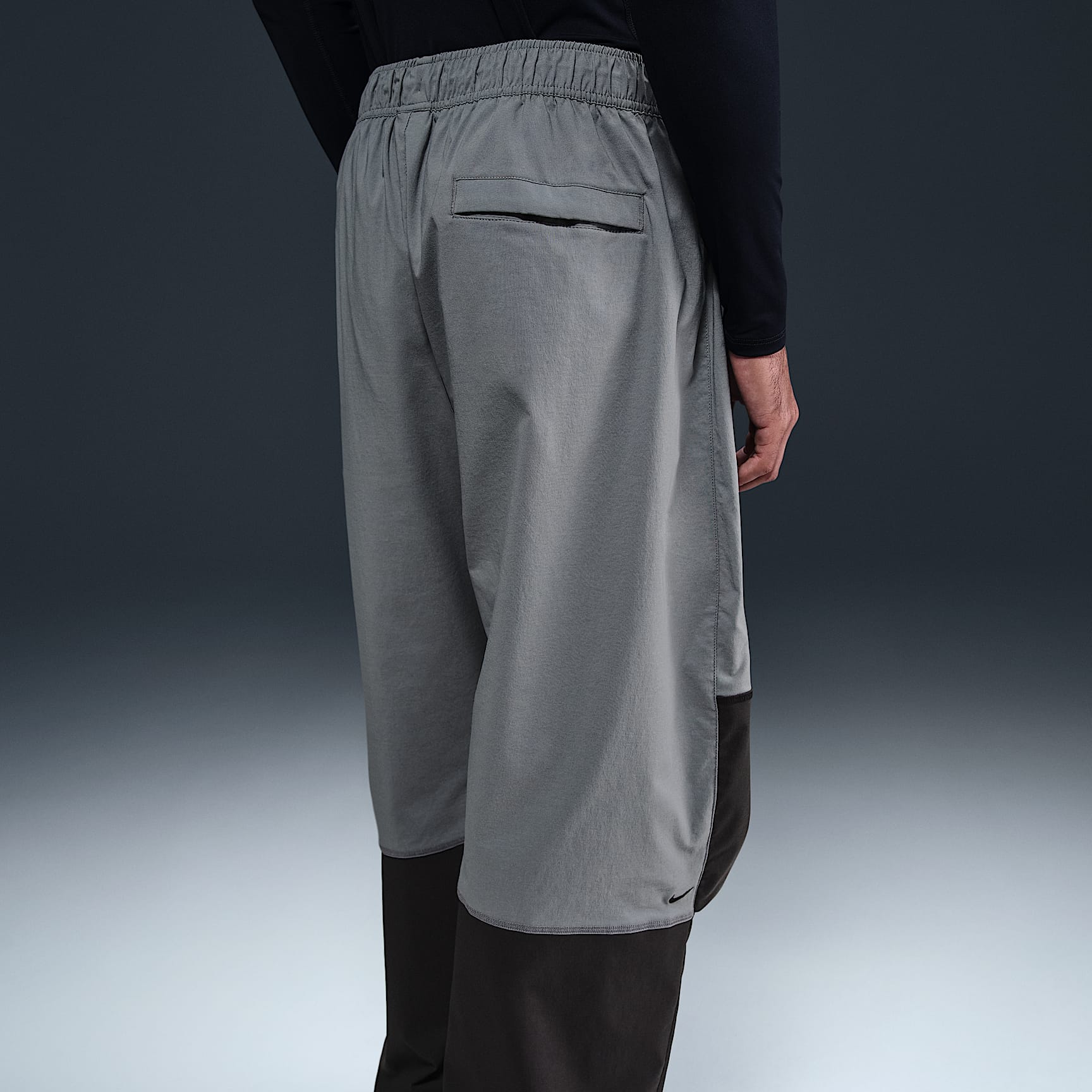 Nike Tech Men's Woven Oversized Pants