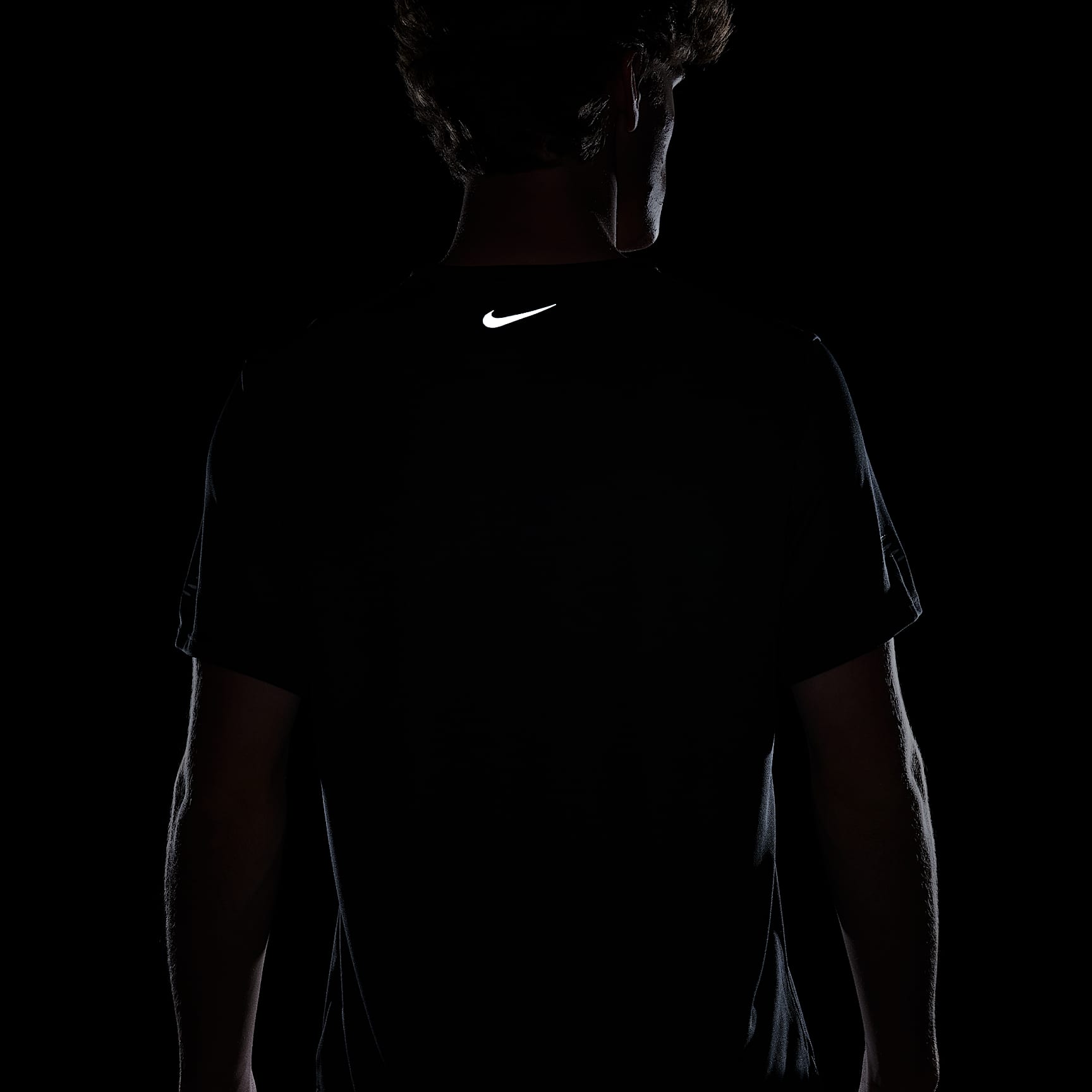 Nike Miler Flash Men's Dri-FIT UV Short-Sleeve Running Top