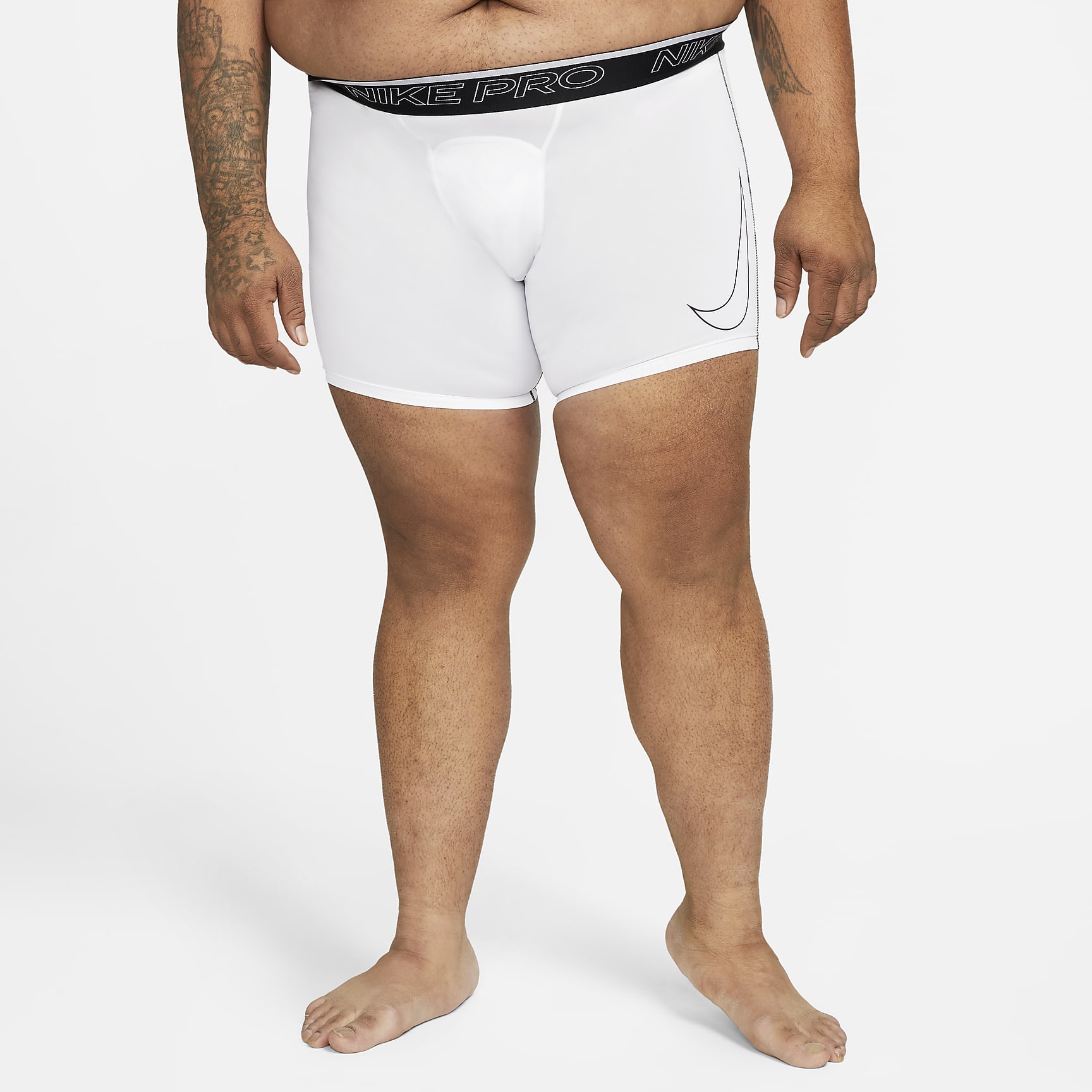 Nike Pro Dri-FIT Men's Shorts