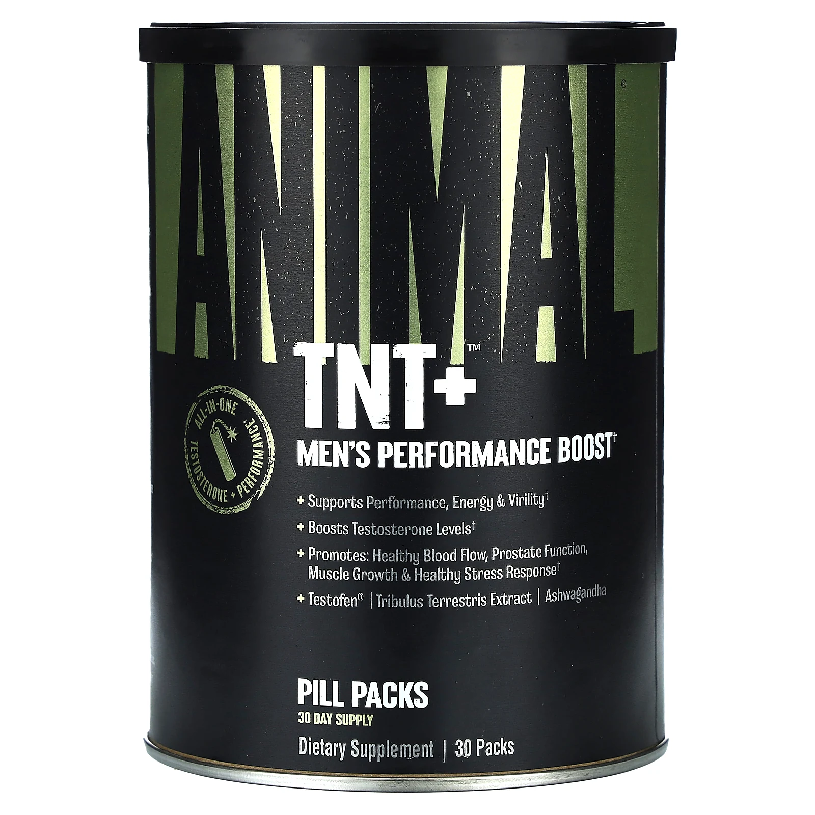 Animal, TNT+, 30 пакетиков