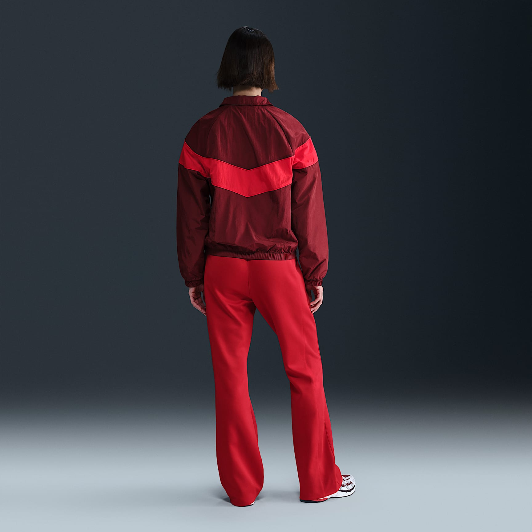 Nike Sportswear Windrunner Women's Mid-Rise Slim Knit Pants