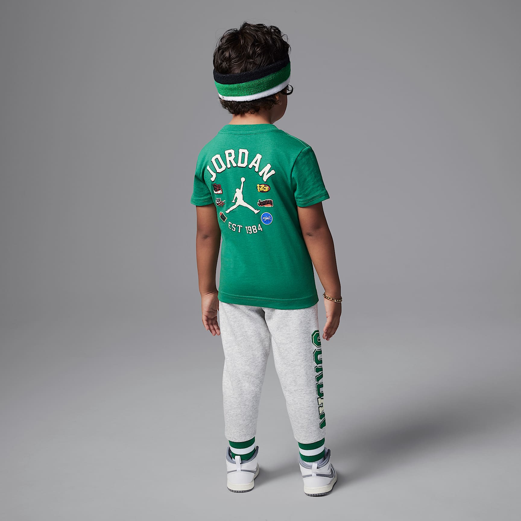 Jordan Court of Legends Toddler 2-Piece Pants Set