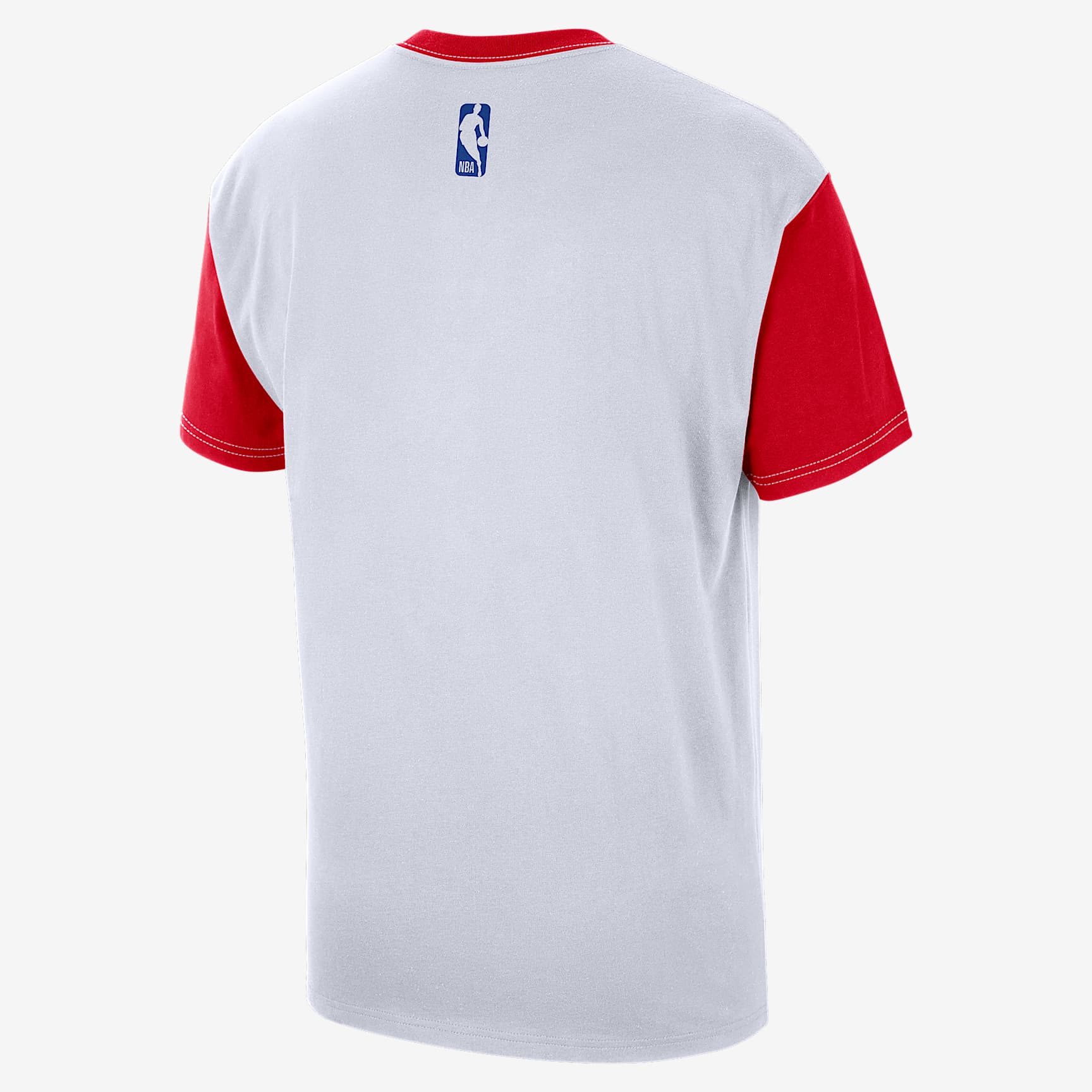 Philadelphia 76ers Courtside City Edition Men's Nike NBA T-Shirt