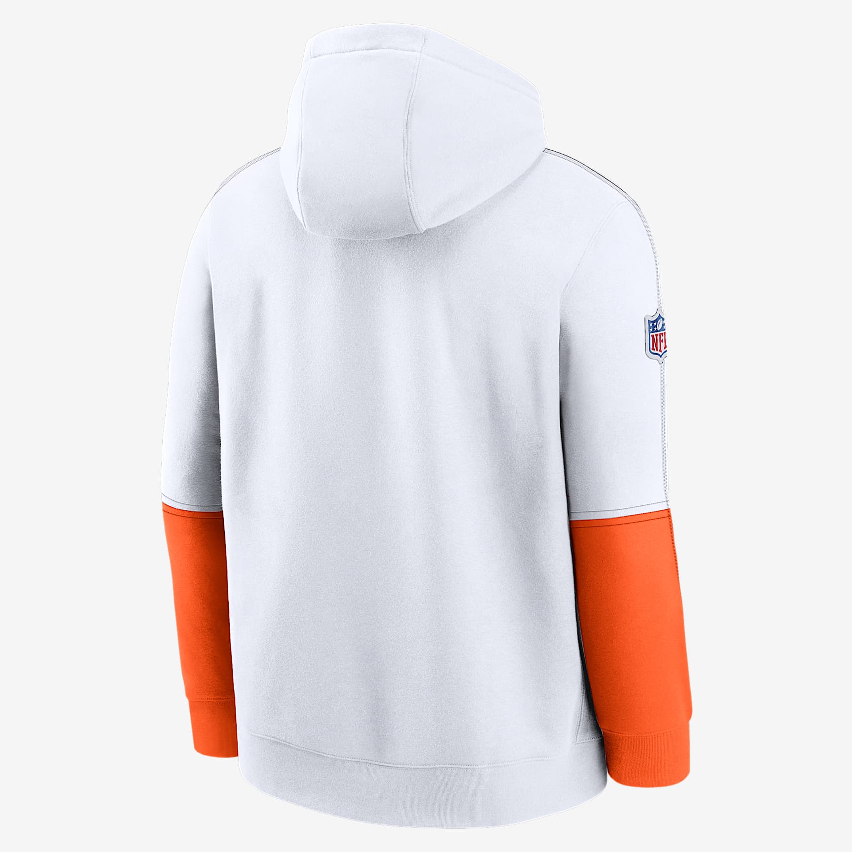 Cleveland Browns Logo Team Issue Club Men's Nike NFL Pullover Hoodie