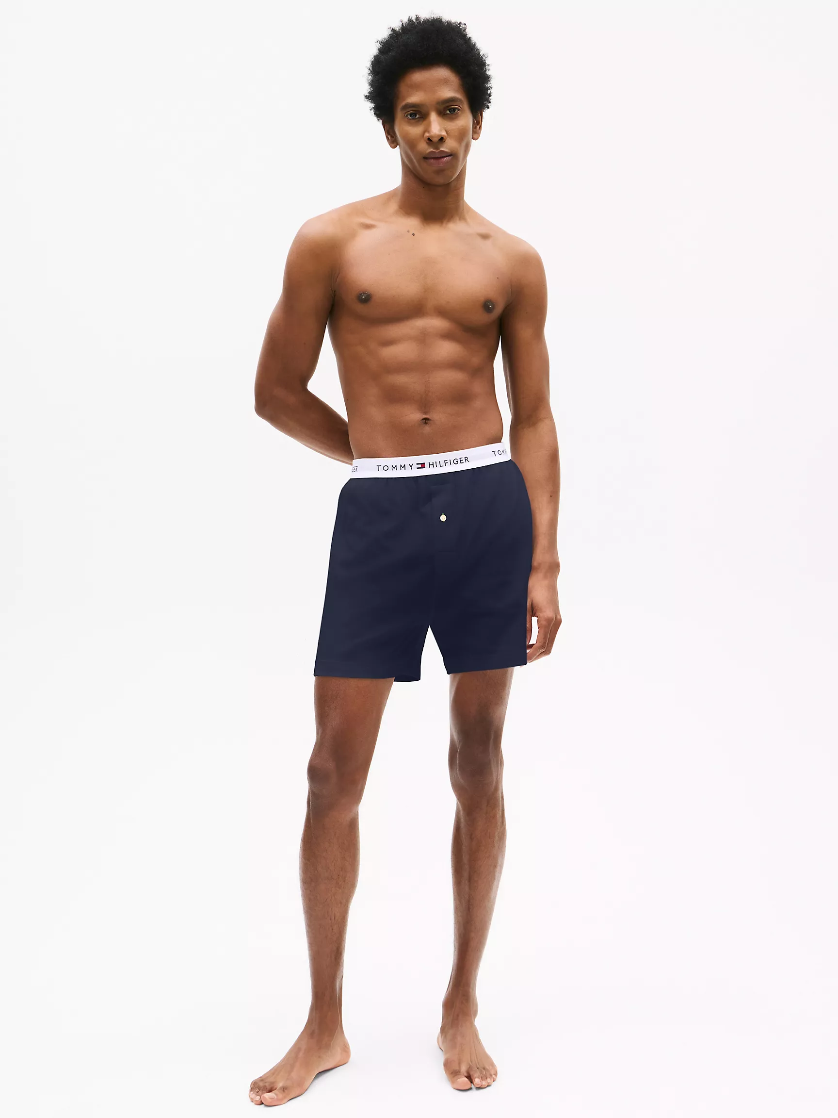 Мужское нижнее белье Tommy Hilfiger, Классические хлопковые боксеры (1 шт.)