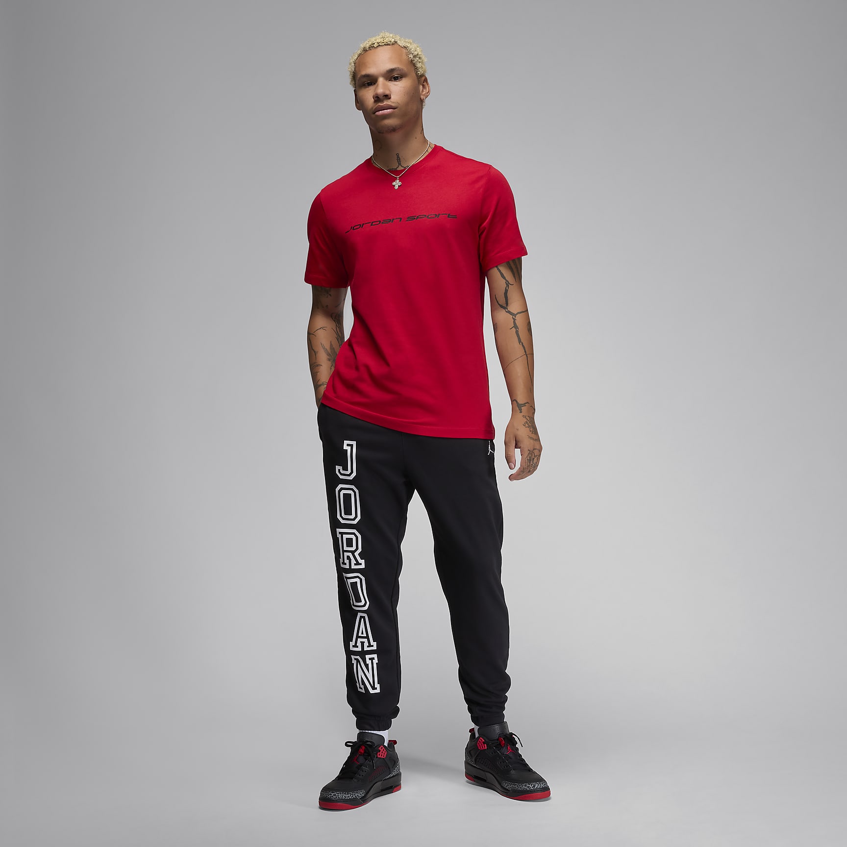 Jordan Sport Men's Dri-FIT T-Shirt