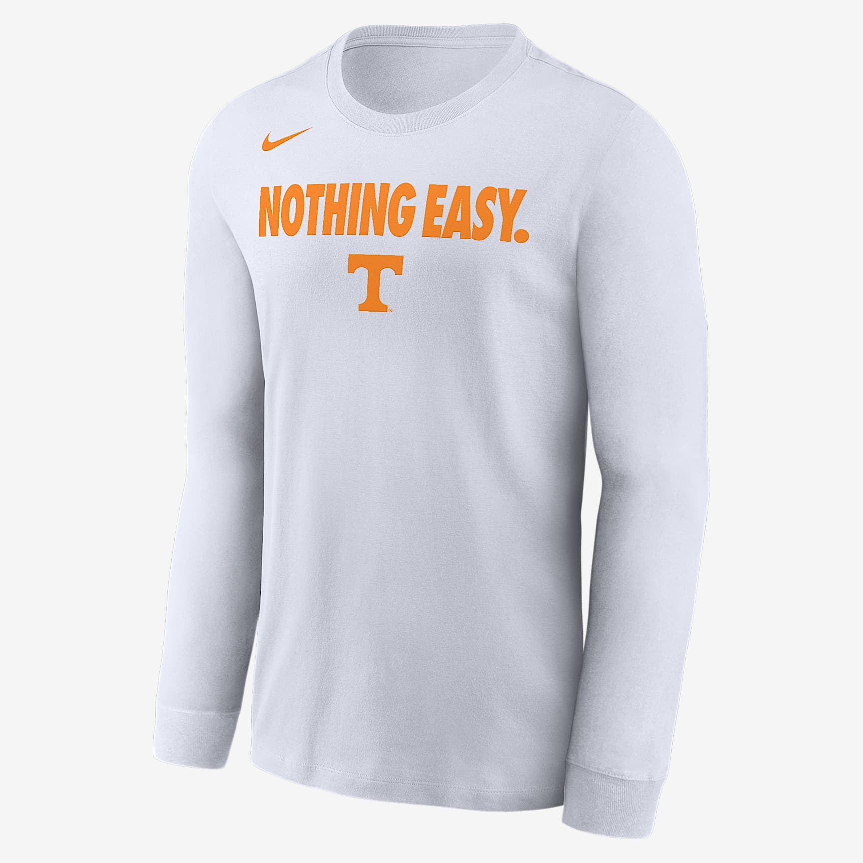 Tennessee Men's Nike College Long-Sleeve T-Shirt