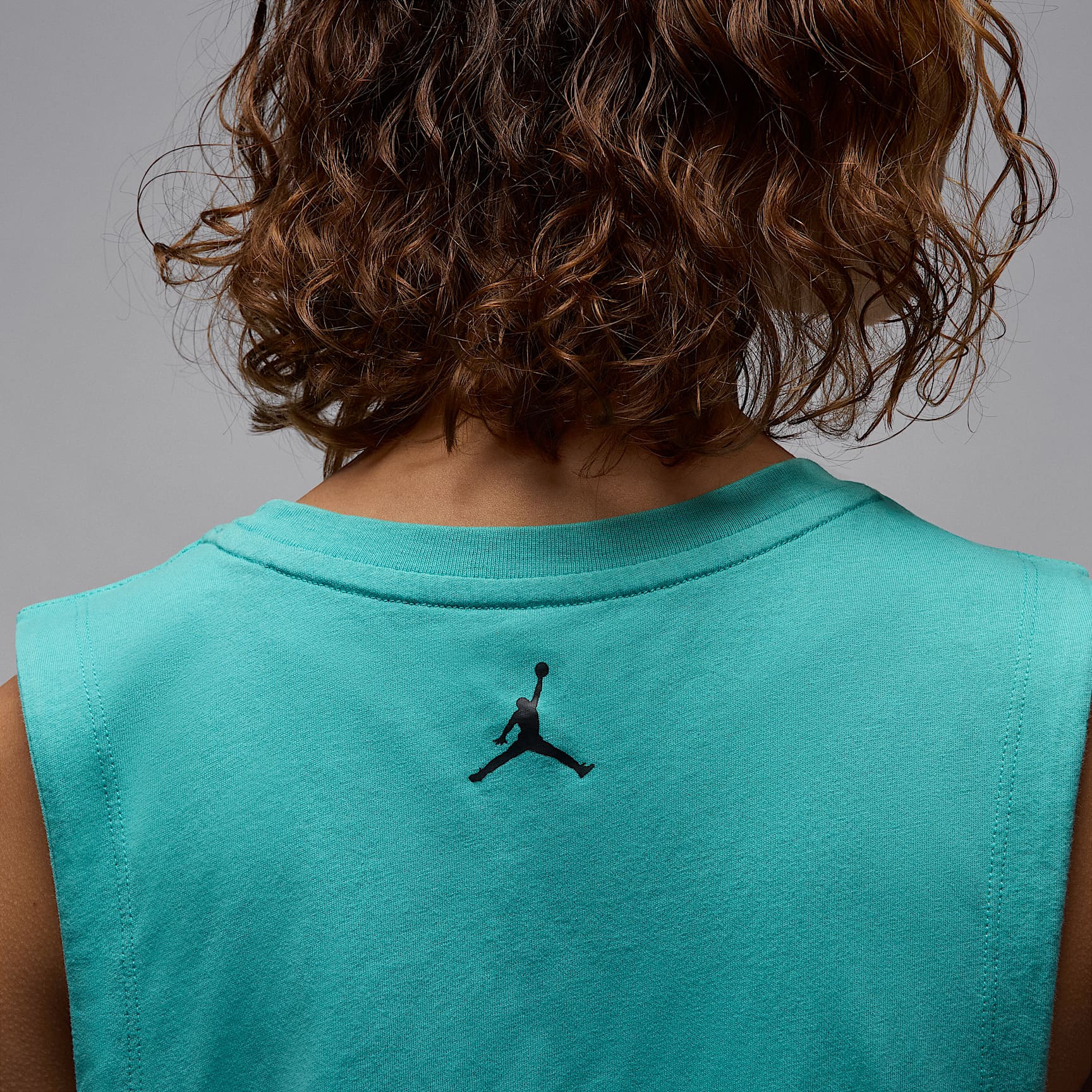 Jordan Women's Sleeveless Graphic T-Shirt