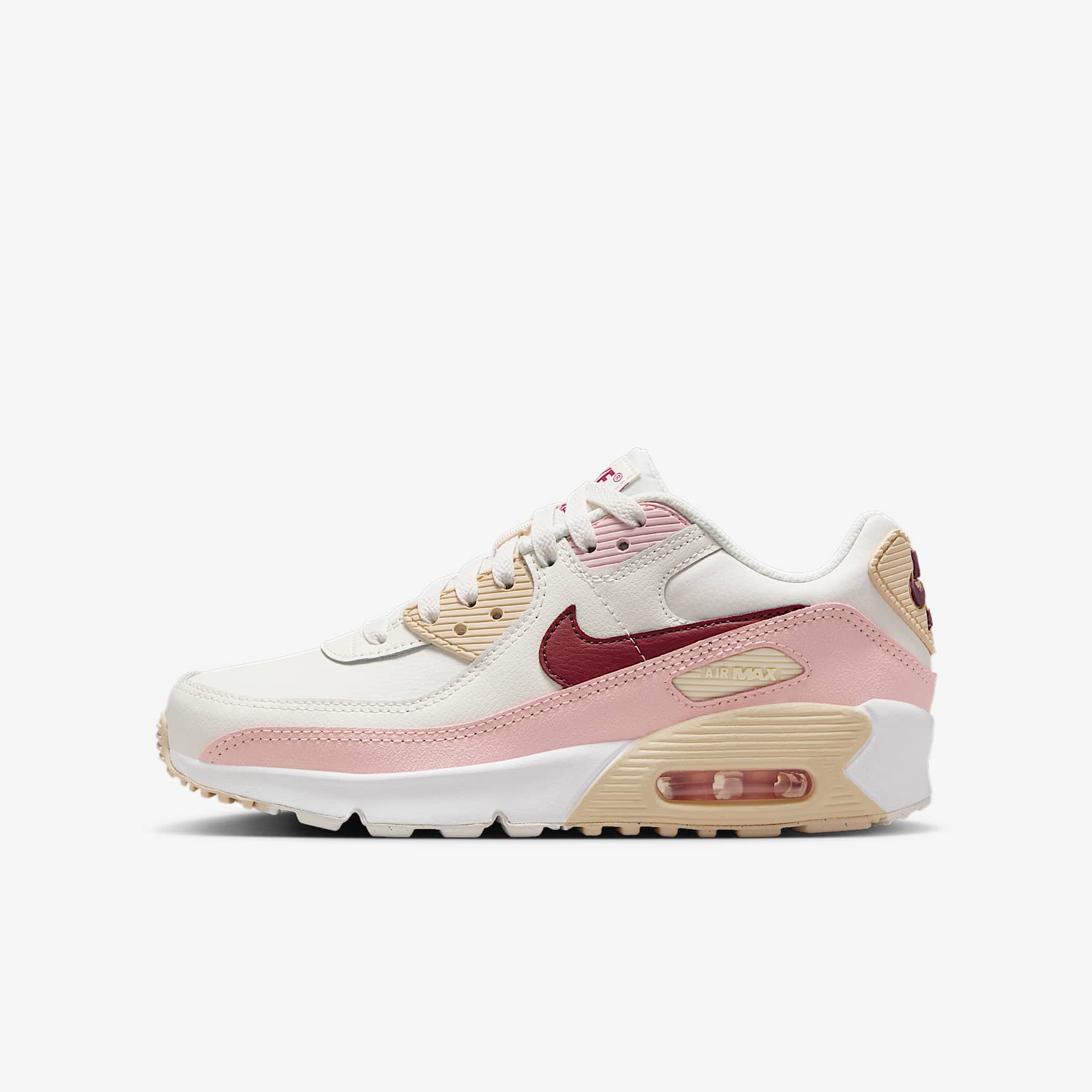 Nike Air Max 90 Big Kids' Shoes
