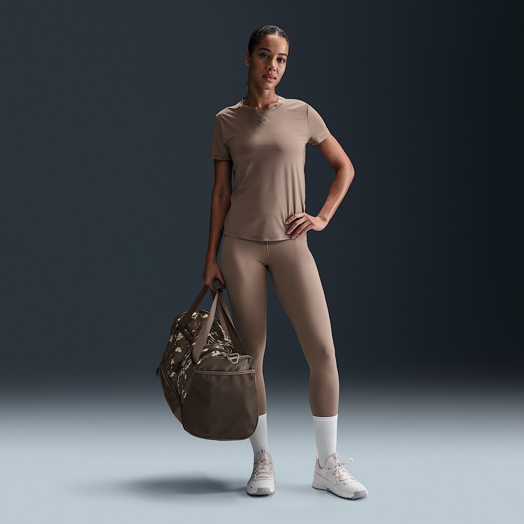 Nike One Classic Women's Dri-FIT Short-Sleeve Top