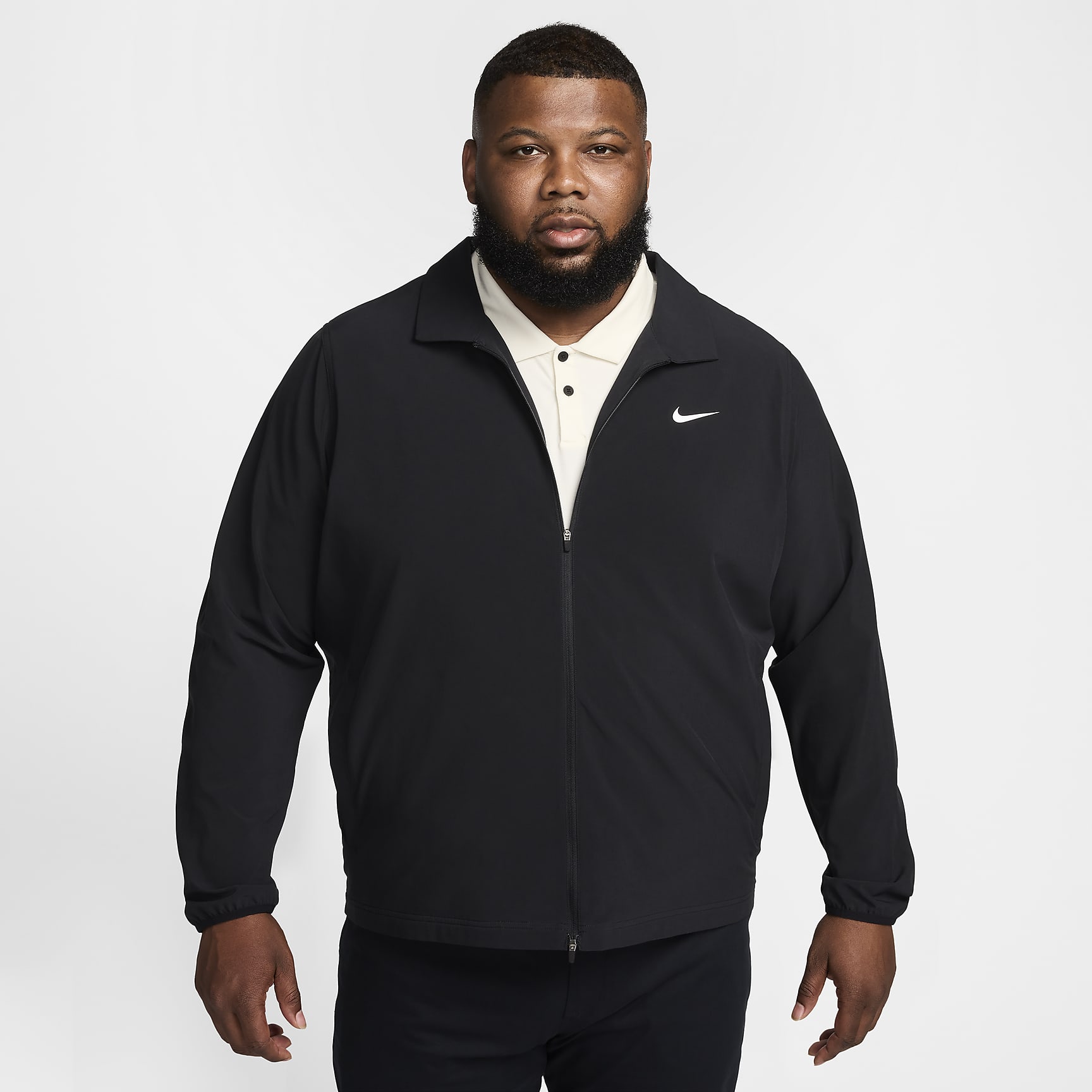 Nike Tour Men's Repel Full-Zip Golf Jacket