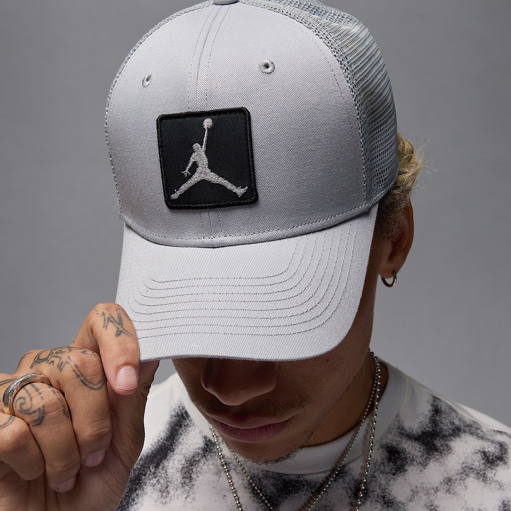 Jordan Rise Structured Hat