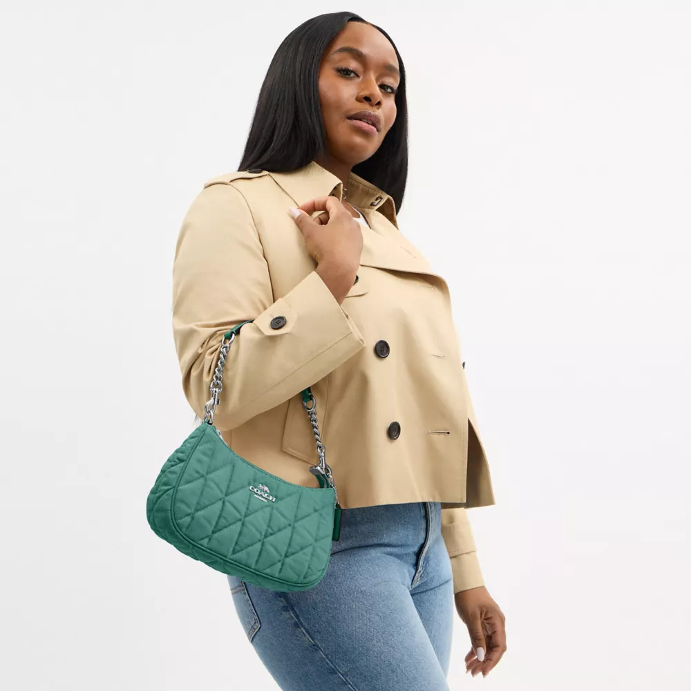 Сумка COACH Teri Shoulder Bag
