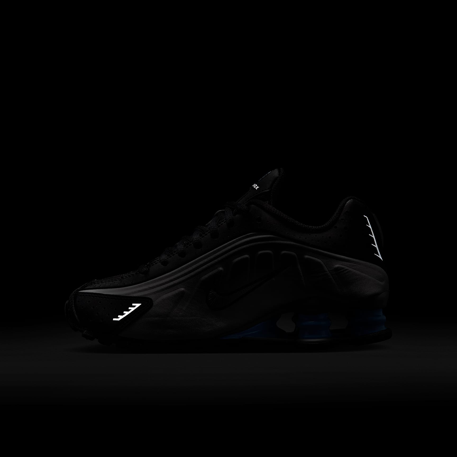 Nike Shox R4 Big Kids' Shoes