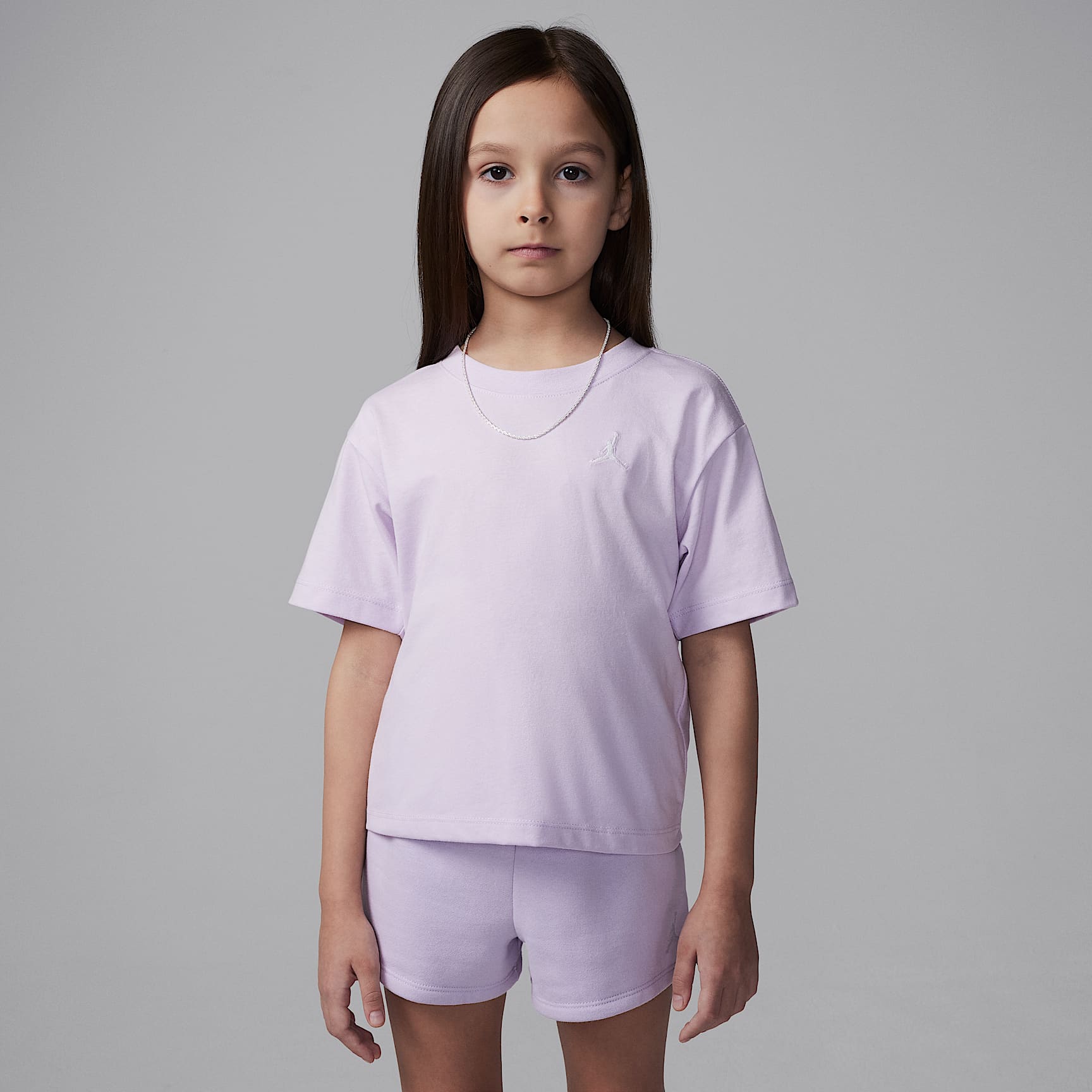 Jordan Brooklyn Essentials Little Kids' T-Shirt