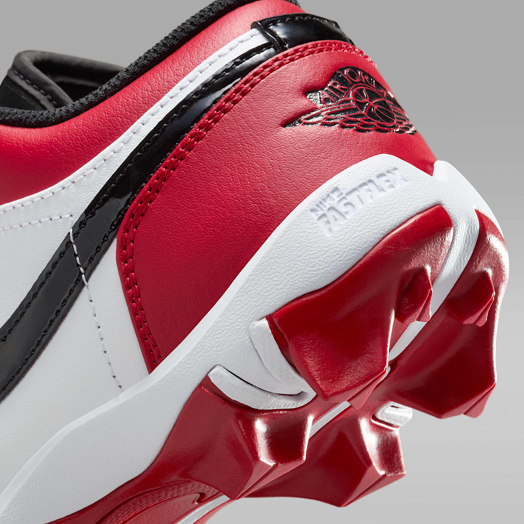 Jordan 1 Low Little/Big Kids' Cleats