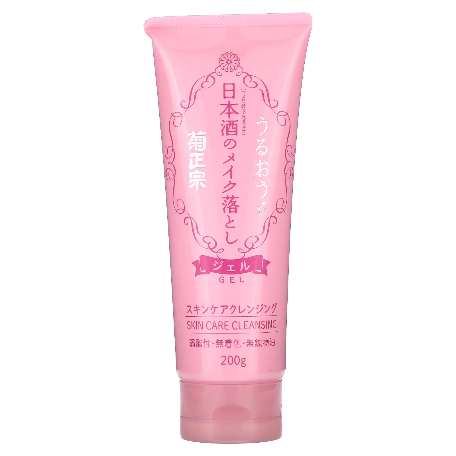 Kikumasamune, Sake Skin Care, очищающее средство, 200 г (7,05 унции)