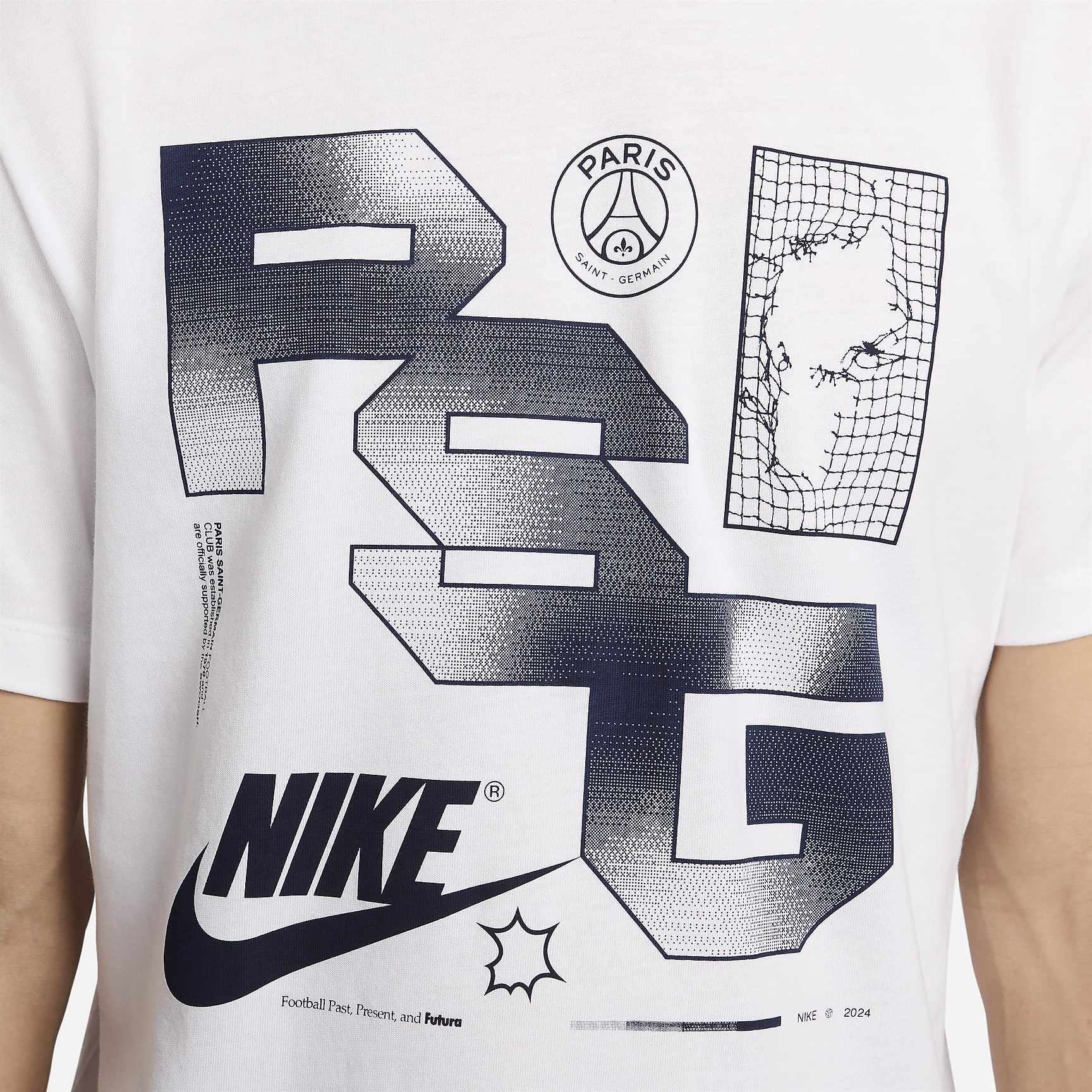Paris Saint-Germain Men's Nike Soccer T-Shirt