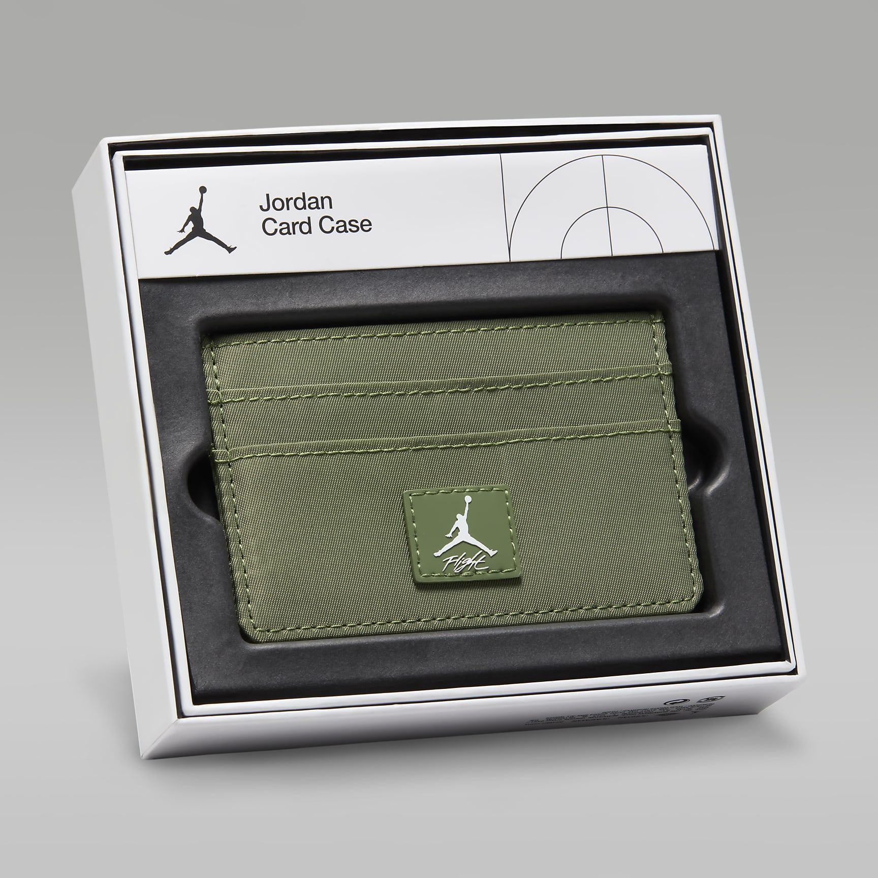 Jordan Men's Flight Card Case