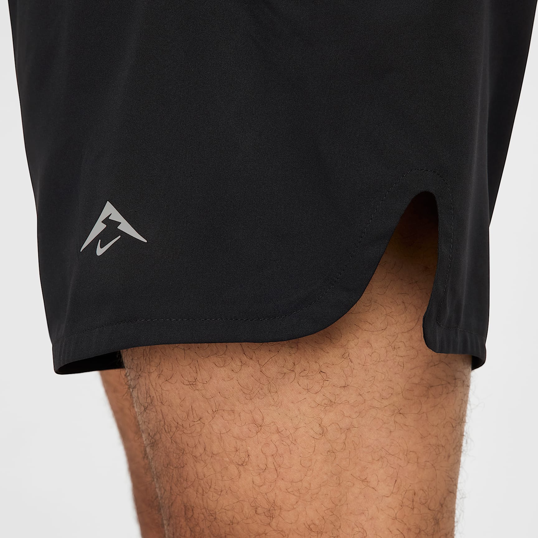 Nike Trail Second Sunrise Men's 5" Dri-FIT ADV Brief-Lined Running Shorts