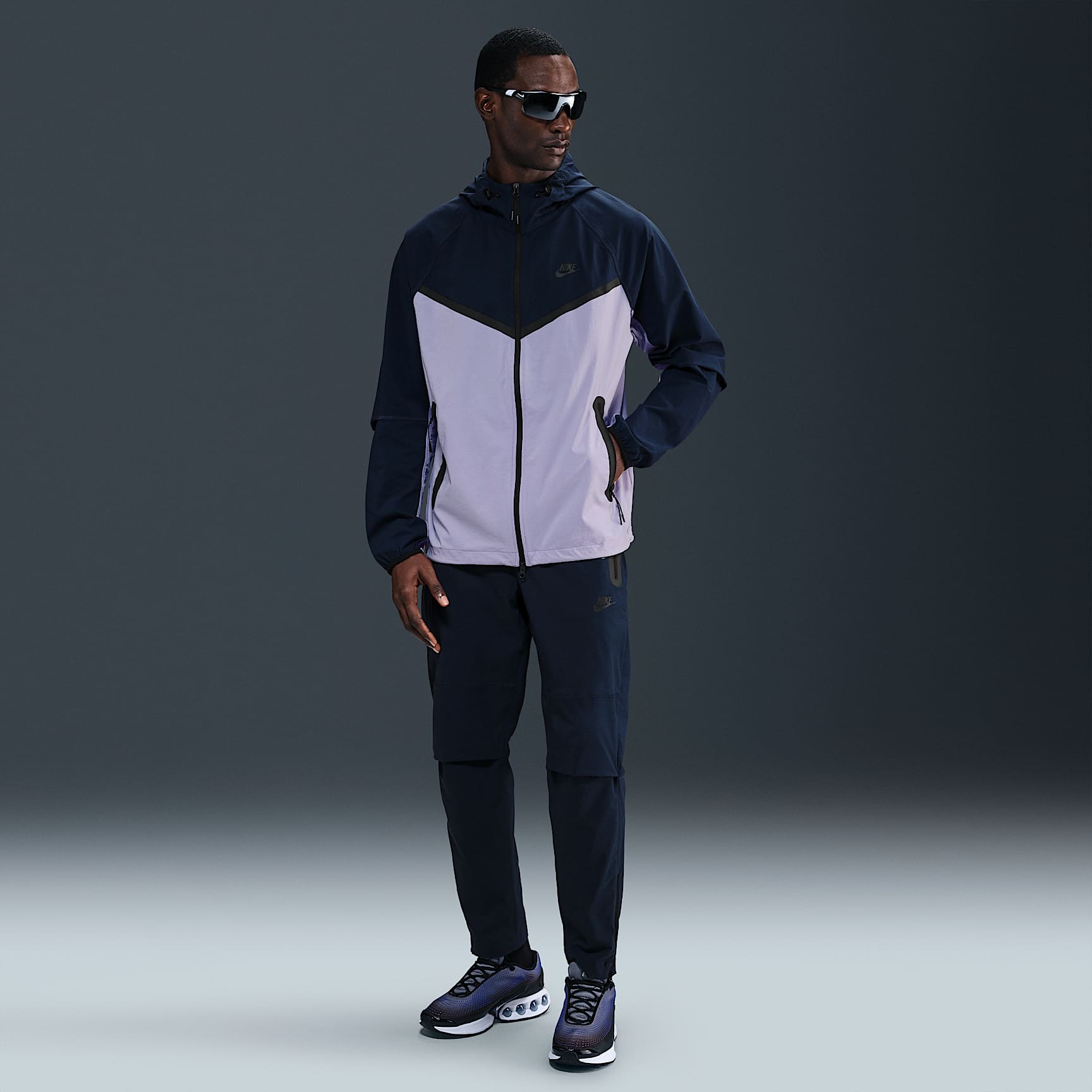Nike Tech Men's Woven Jacket