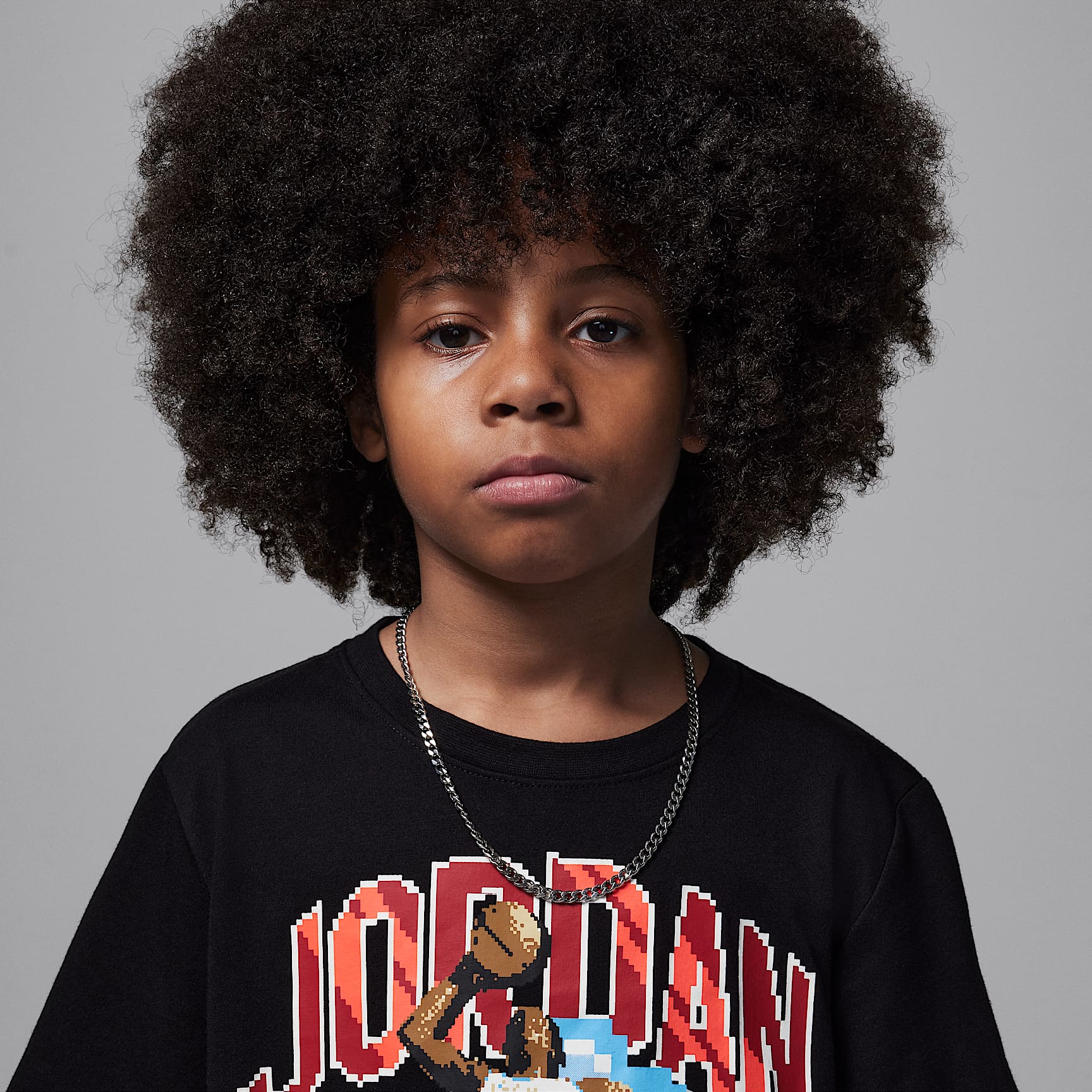 Jordan Customized Air Big Kids' Digi T-Shirt