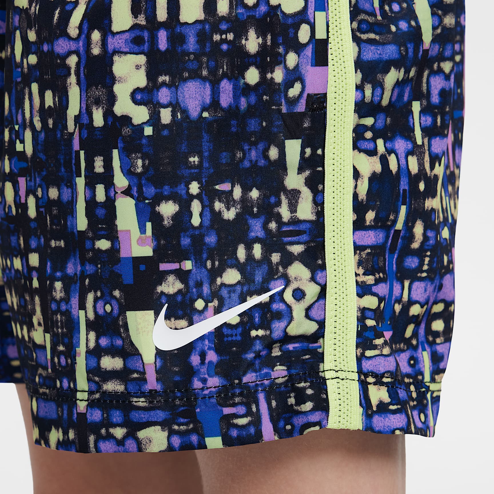 Nike Dri-FIT Toddler Bold Move Woven Shorts