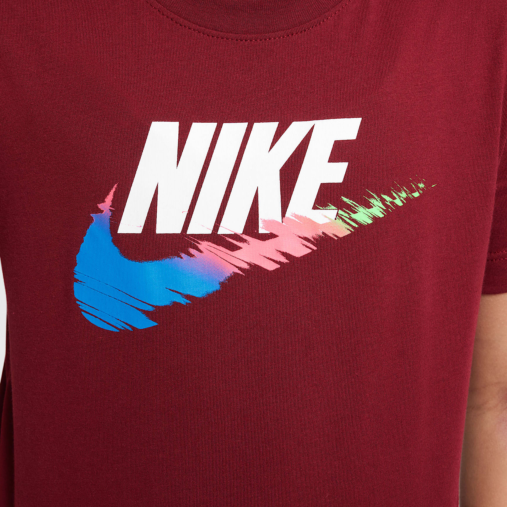 Nike Sportswear Big Kids' T-Shirt