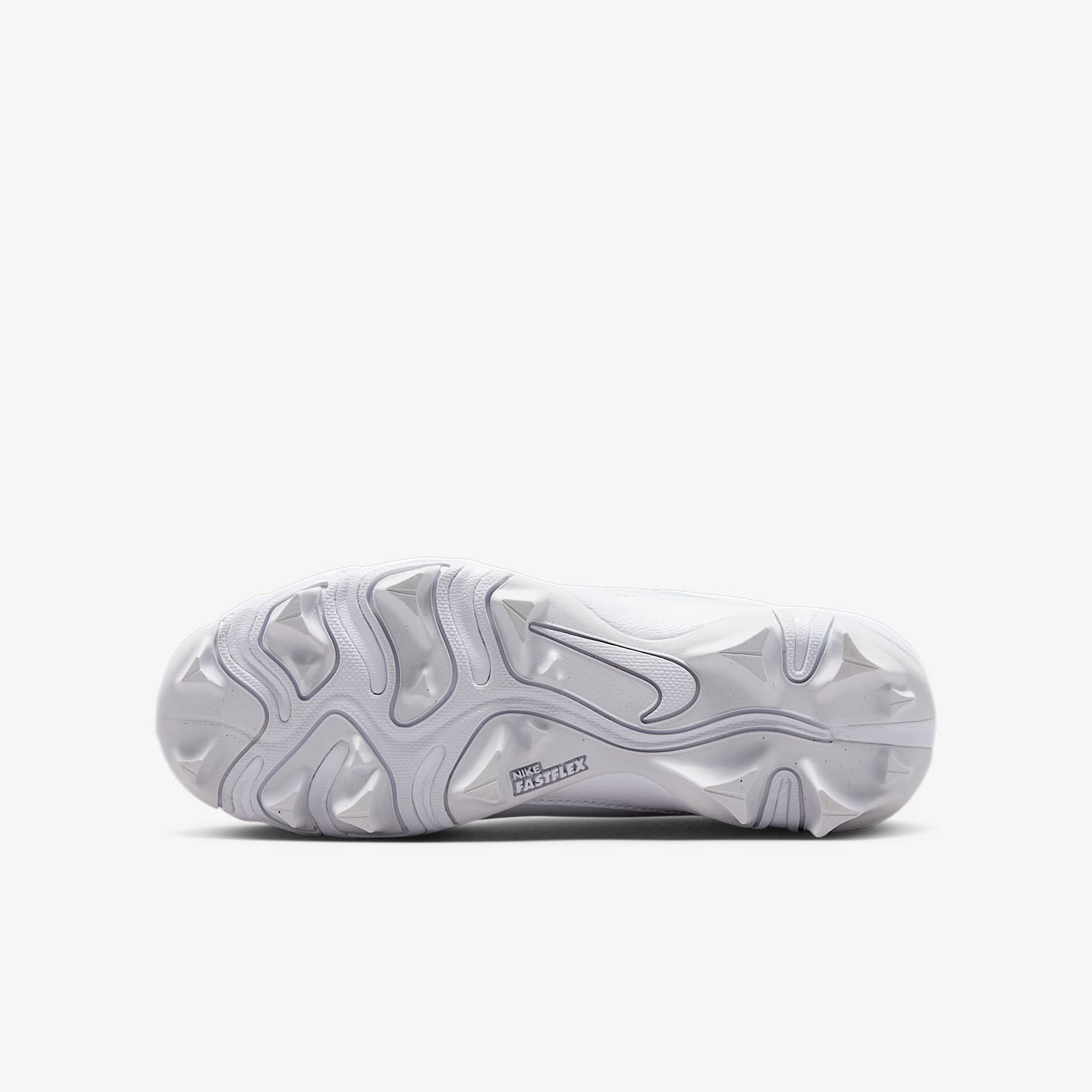 Nike Alpha Menace 4 Shark Big Kids' Football Cleats