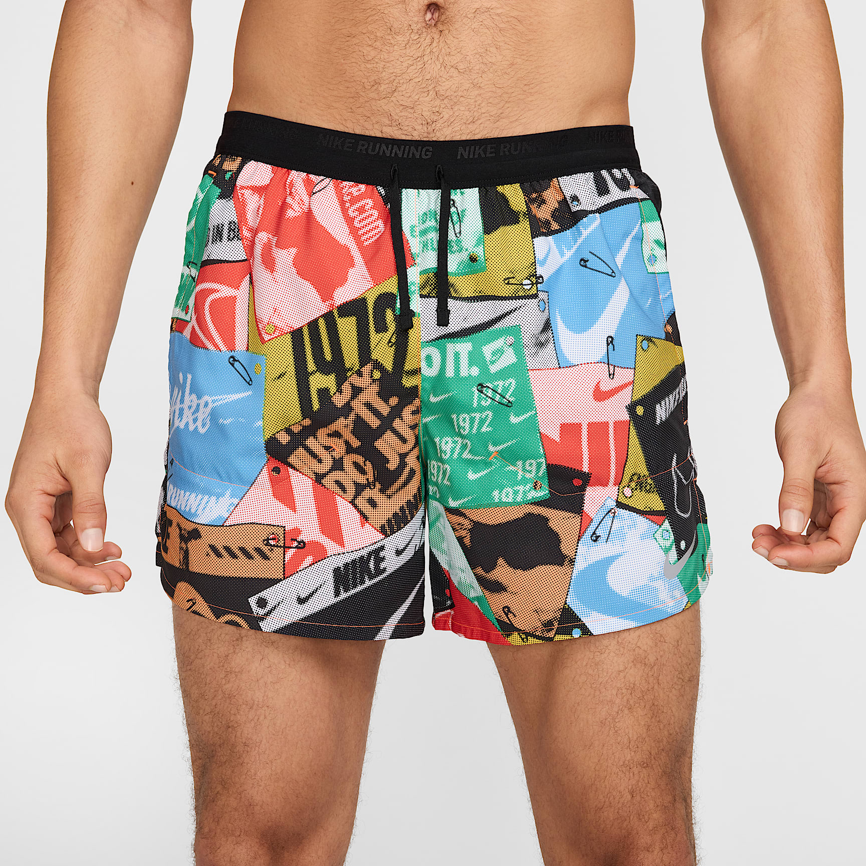 Nike Stride Run Energy Men's Dri-FIT 5" Brief-Lined Running Shorts