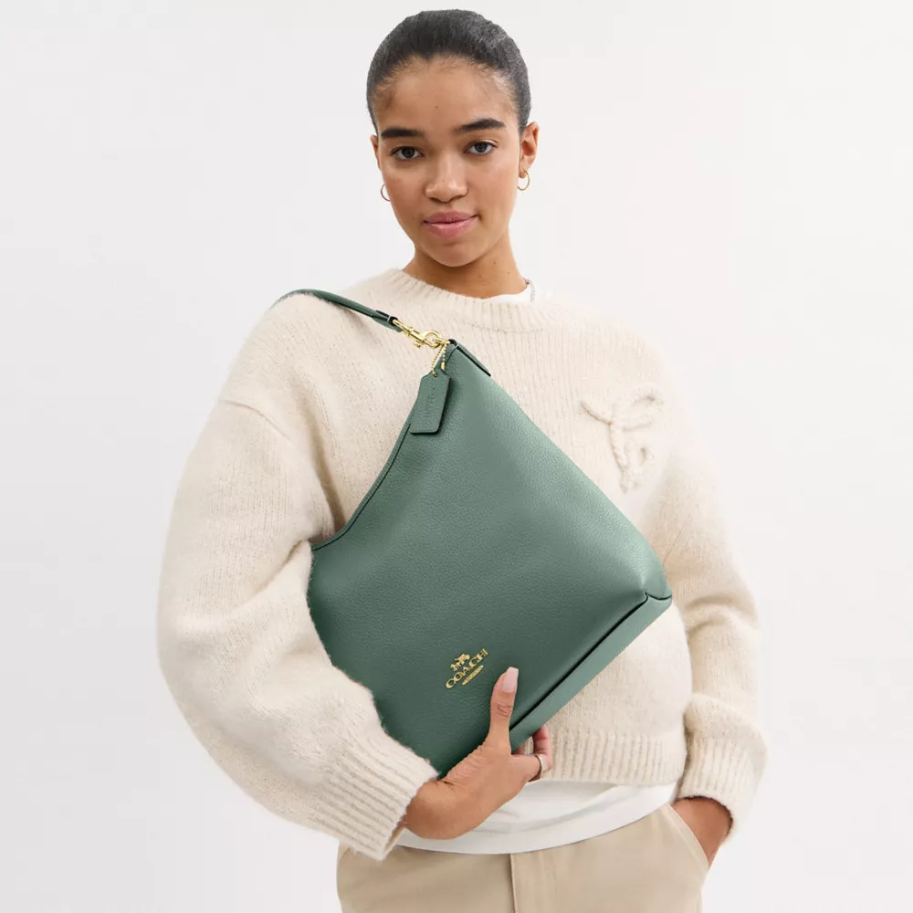 Сумка COACH Laurel Large Shoulder Bag