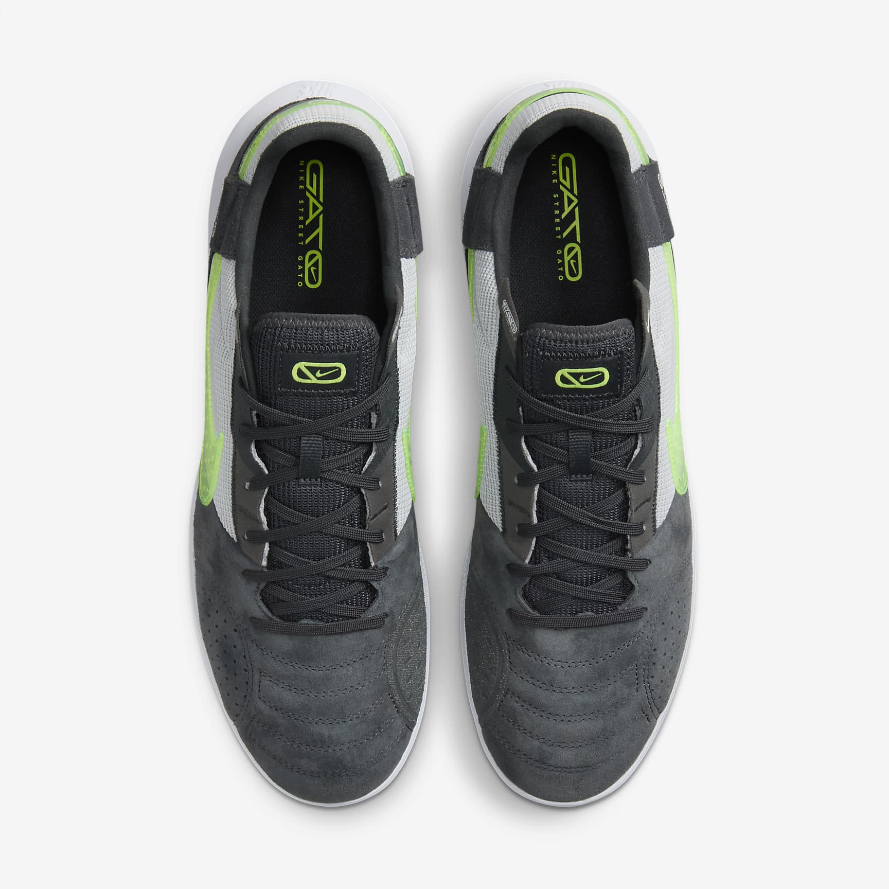 Nike Streetgato Low-Top Soccer Shoes