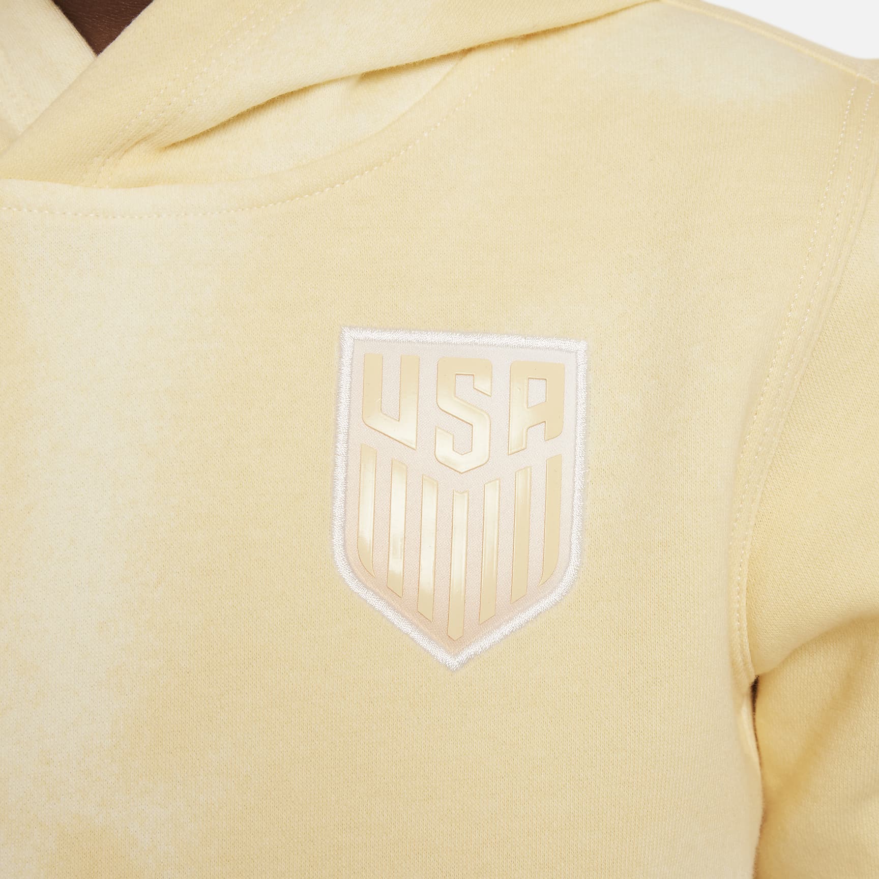 USMNT Club Big Kids' (Boys') Nike Soccer Pullover Hoodie