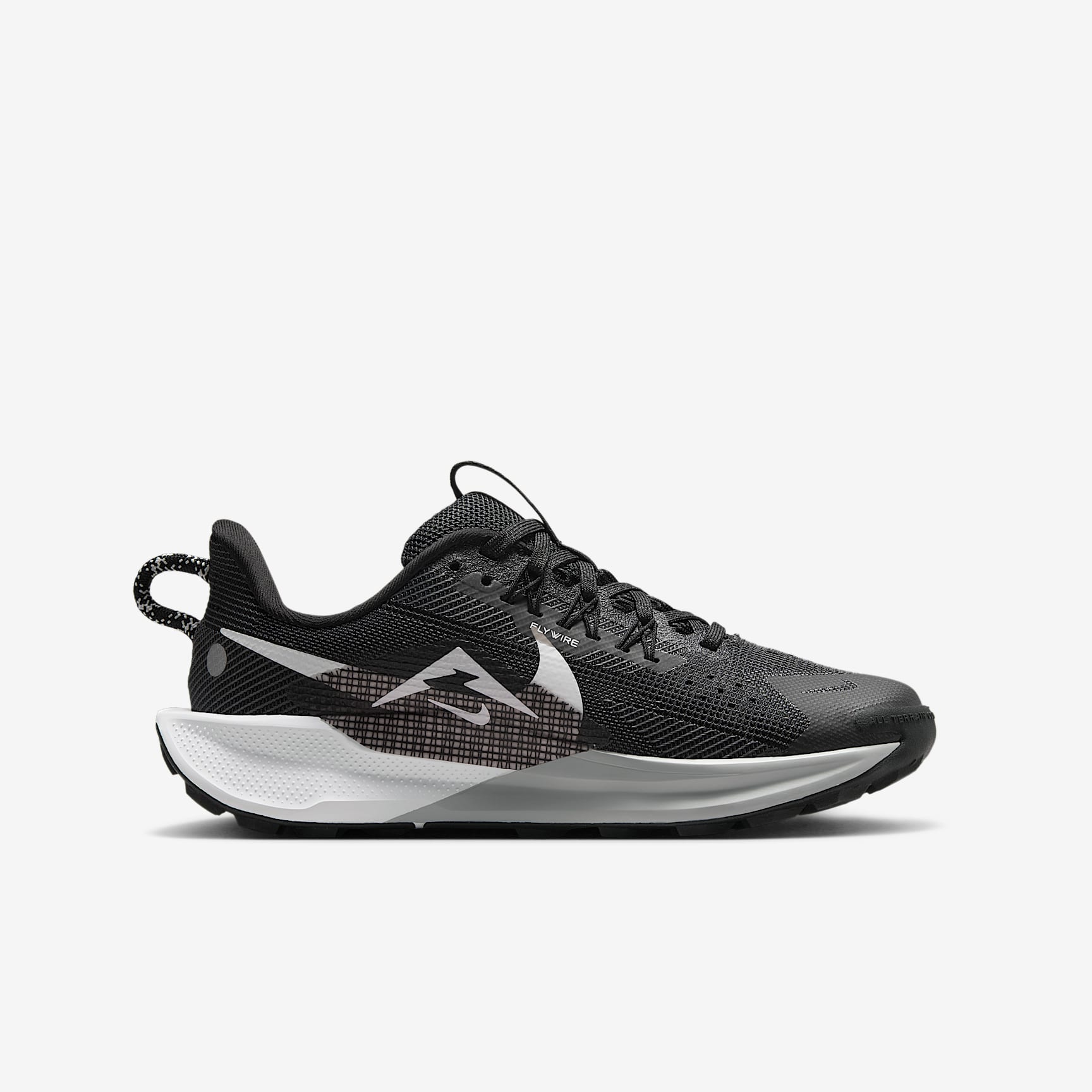 Nike Pegasus Trail 5 Big Kids' Trail Running Shoes