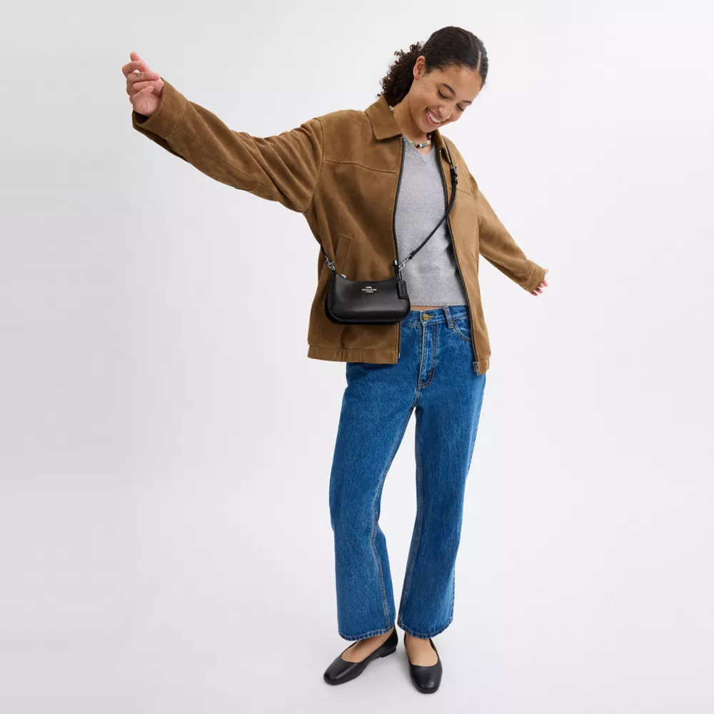 Сумка COACH Teri Mini Crossbody Bag