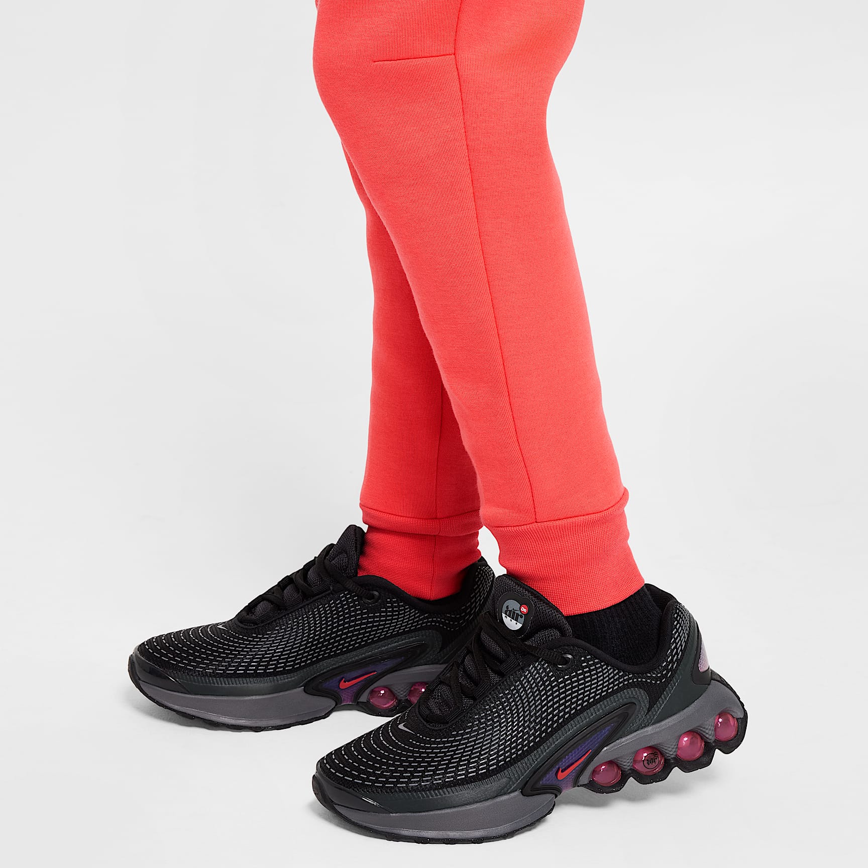 Nike Sportswear Tech Fleece Girls' Joggers