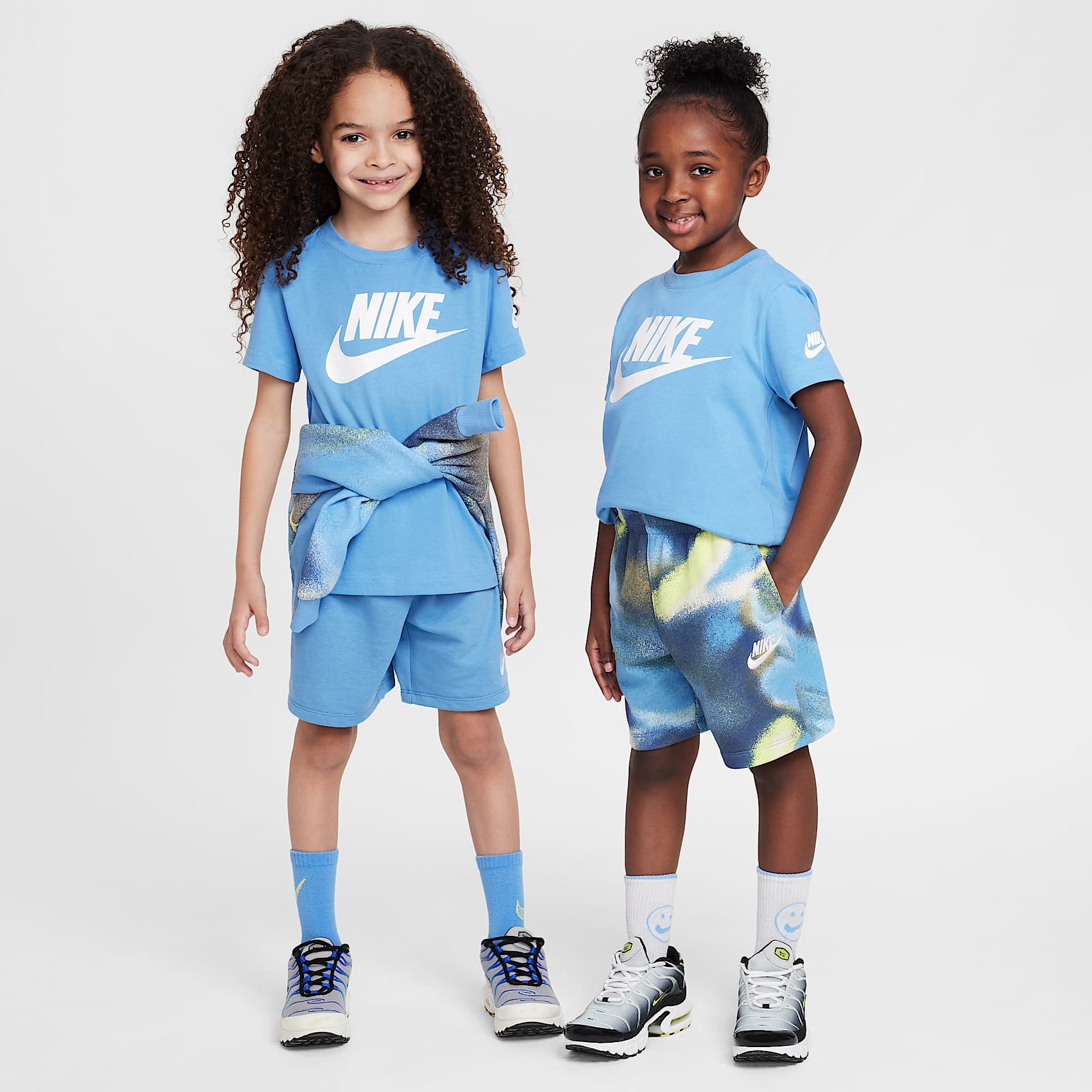 Nike Futura Little Kids' Evergreen T-Shirt