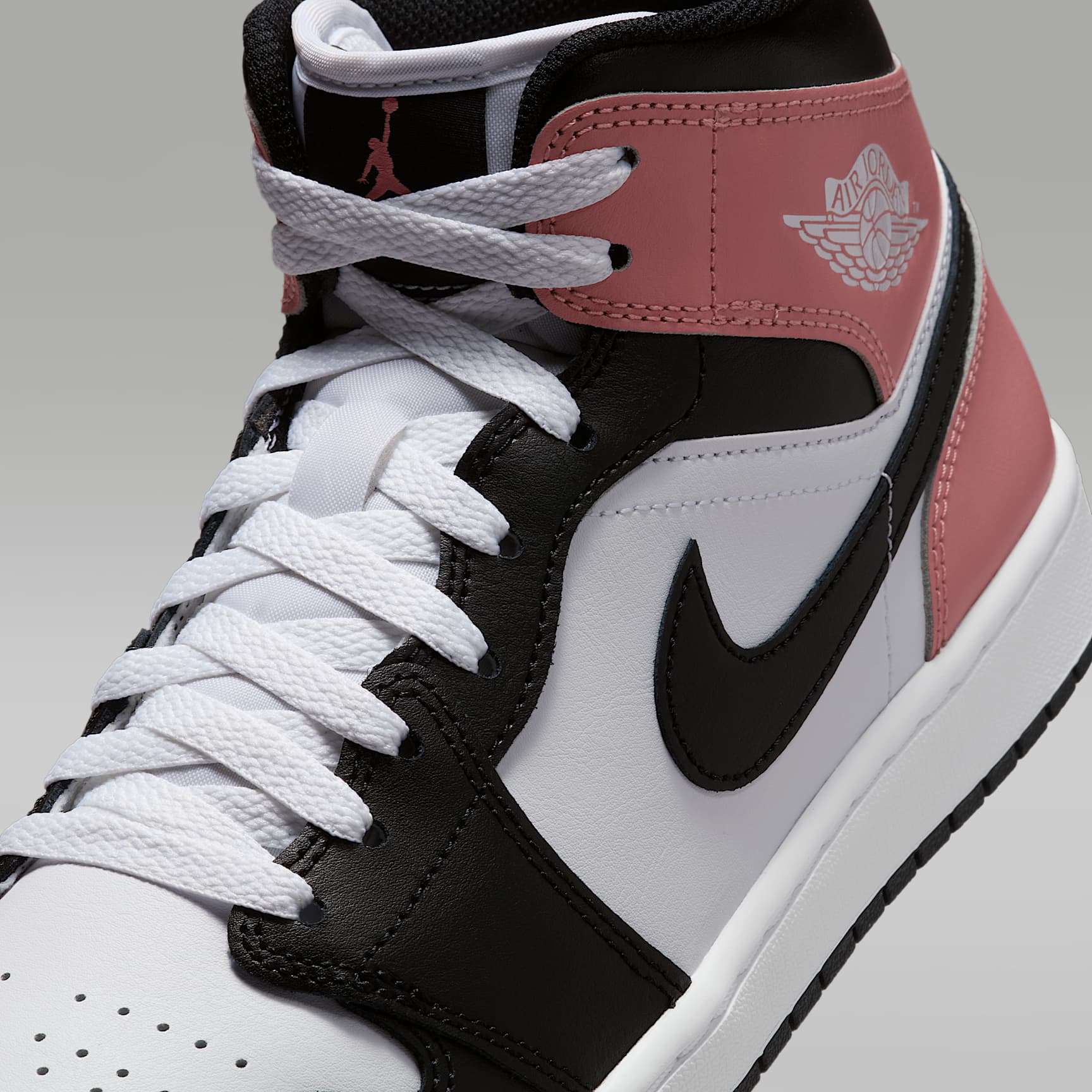 Air Jordan 1 Mid Men's Shoes